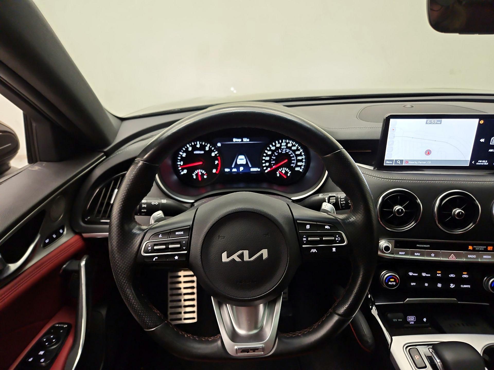 Thumbnail: 2023 Kia Stinger - 10