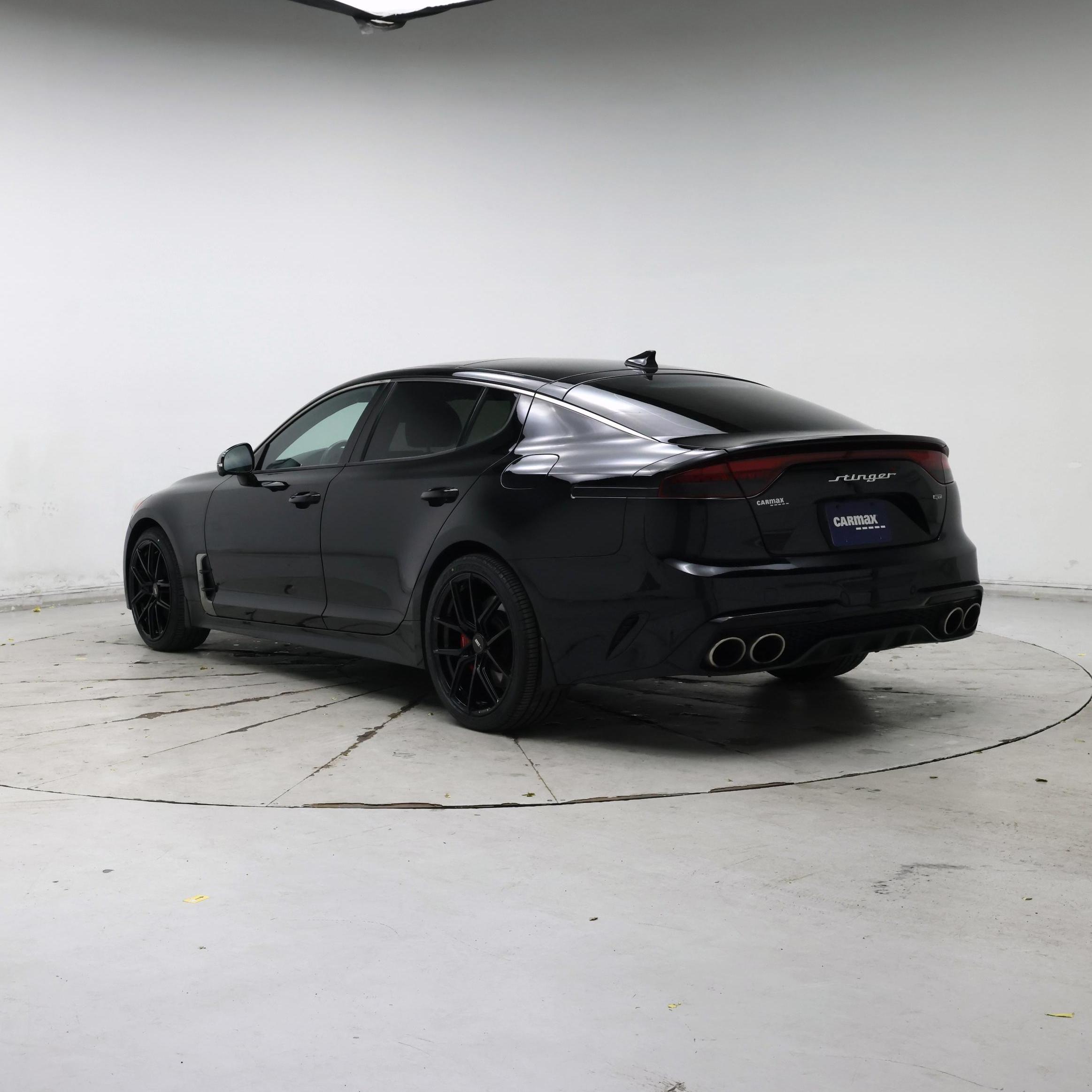 Thumbnail: 2023 Kia Stinger - 2
