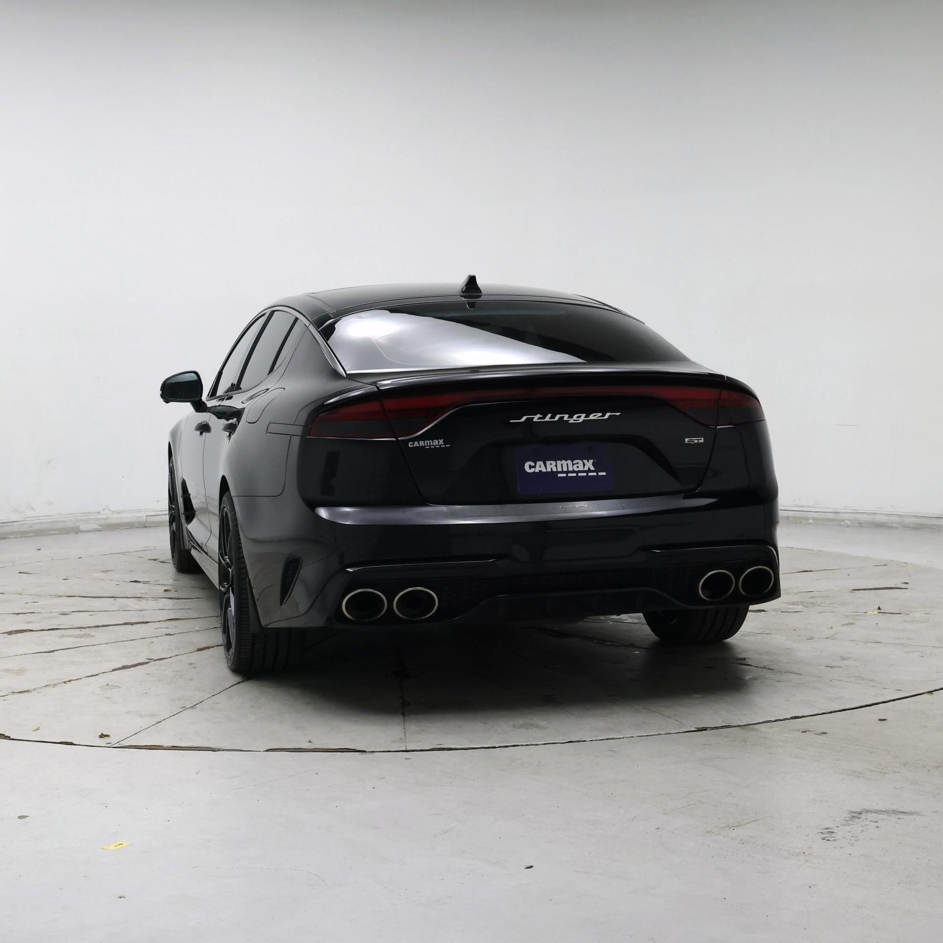 Thumbnail: 2023 Kia Stinger - 6