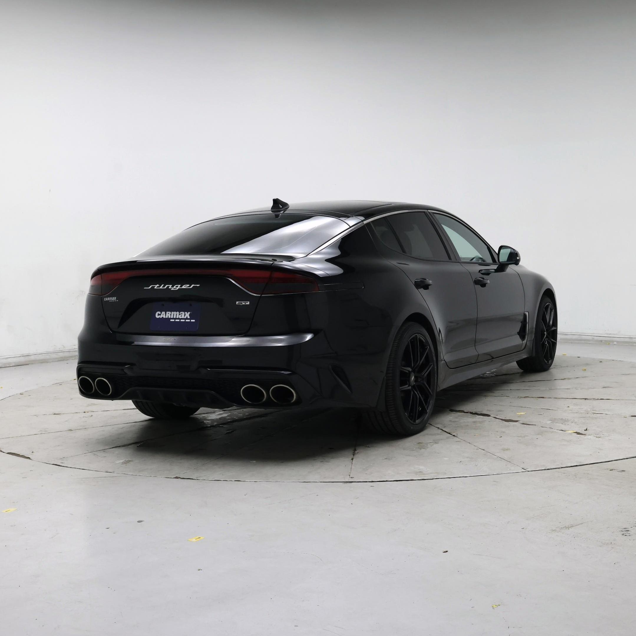 Thumbnail: 2023 Kia Stinger - 8