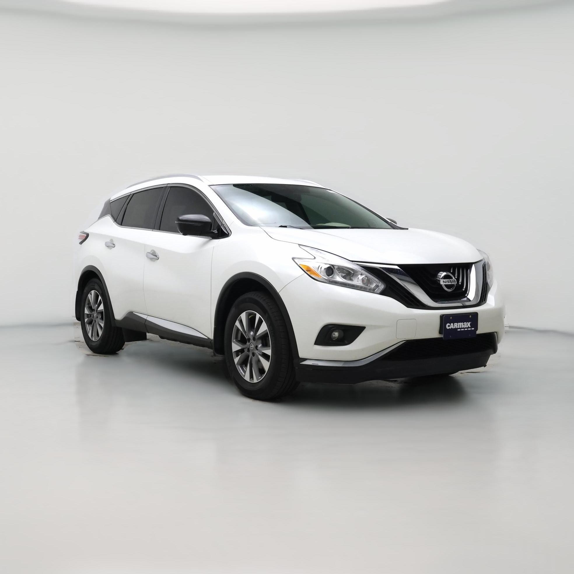 2016 Nissan Murano SL