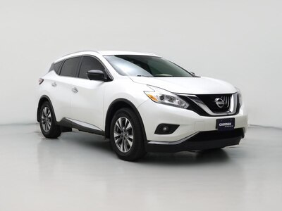 2016 Nissan Murano SL