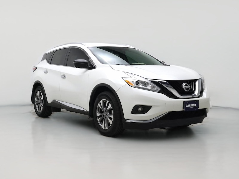 2016 Nissan Murano SL