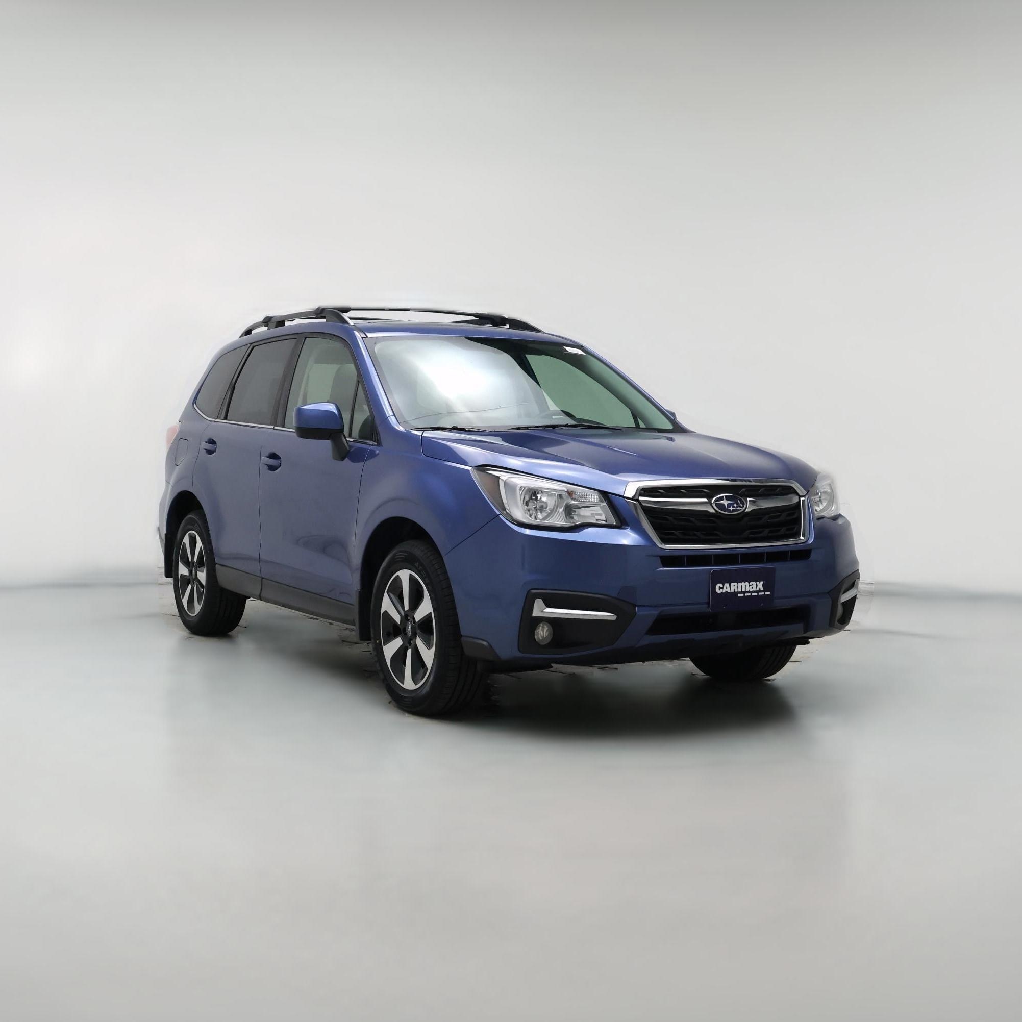 Thumbnail: 2017 Subaru Forester - 1