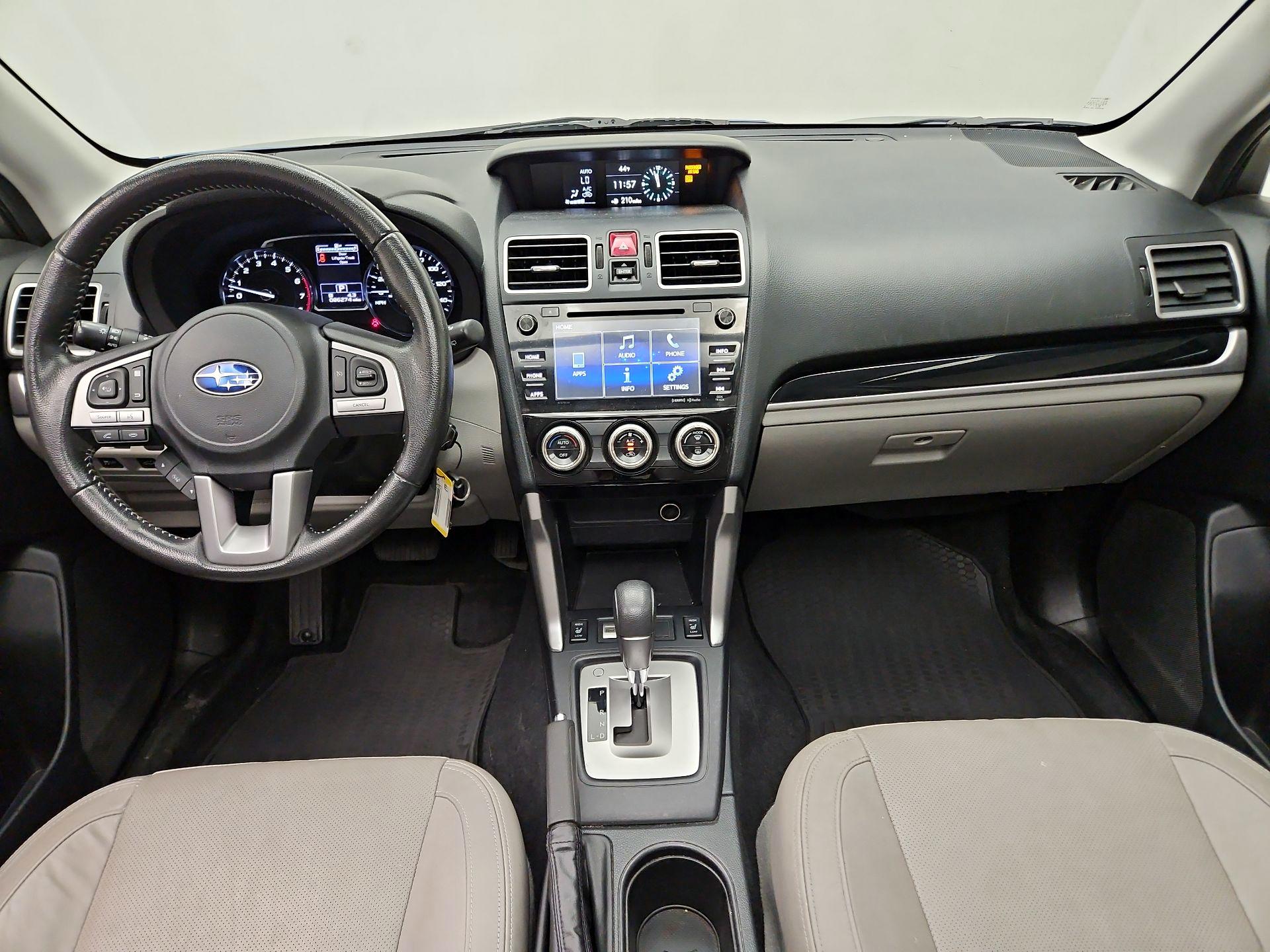 Thumbnail: 2017 Subaru Forester - 9