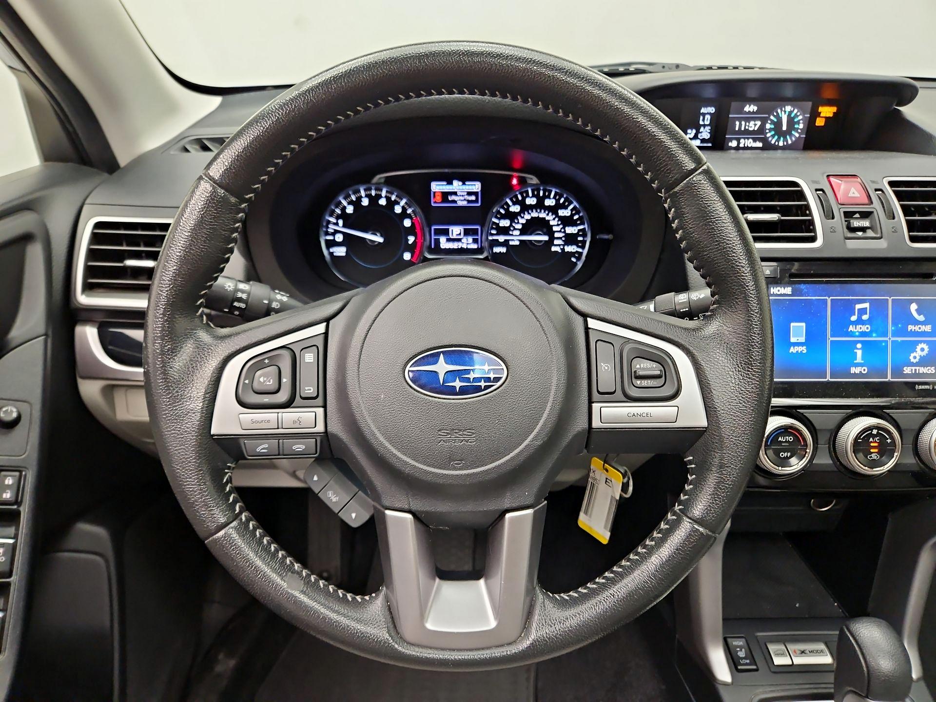 Thumbnail: 2017 Subaru Forester - 10