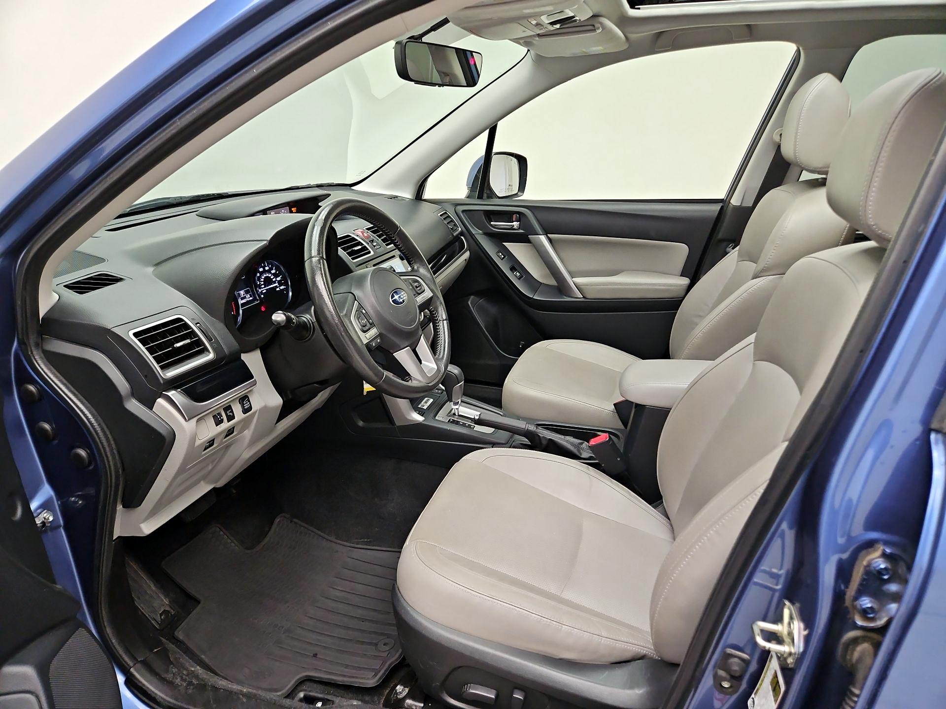 Thumbnail: 2017 Subaru Forester - 11