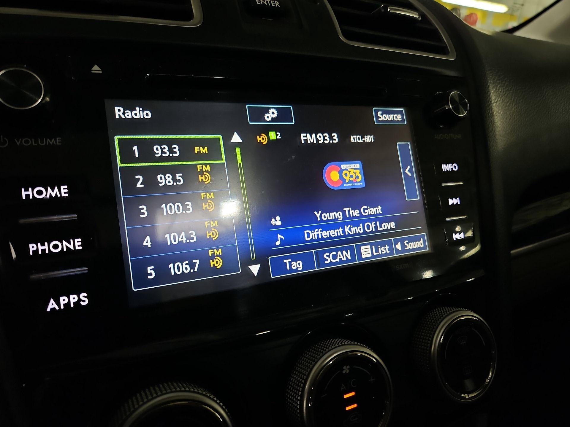 Thumbnail: 2017 Subaru Forester - 15