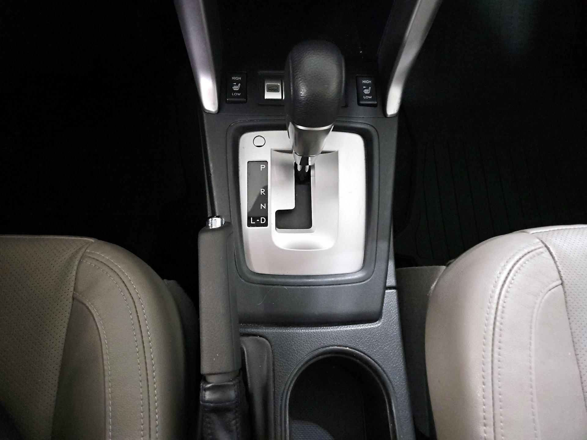 Thumbnail: 2017 Subaru Forester - 17