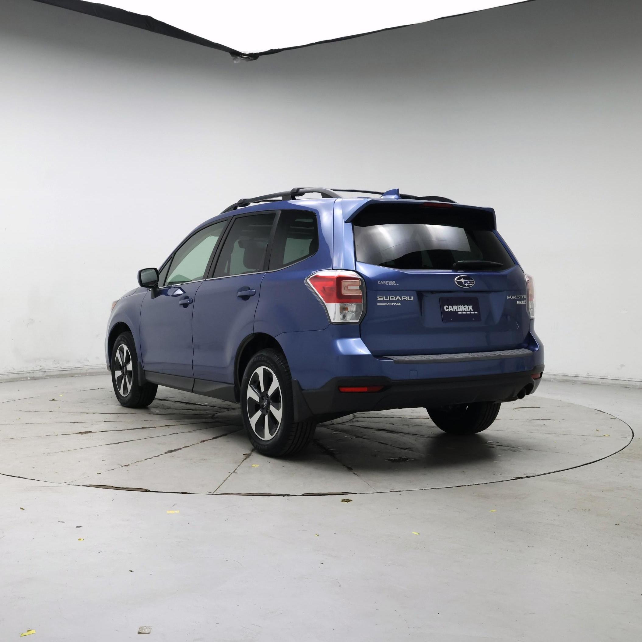 Thumbnail: 2017 Subaru Forester - 2