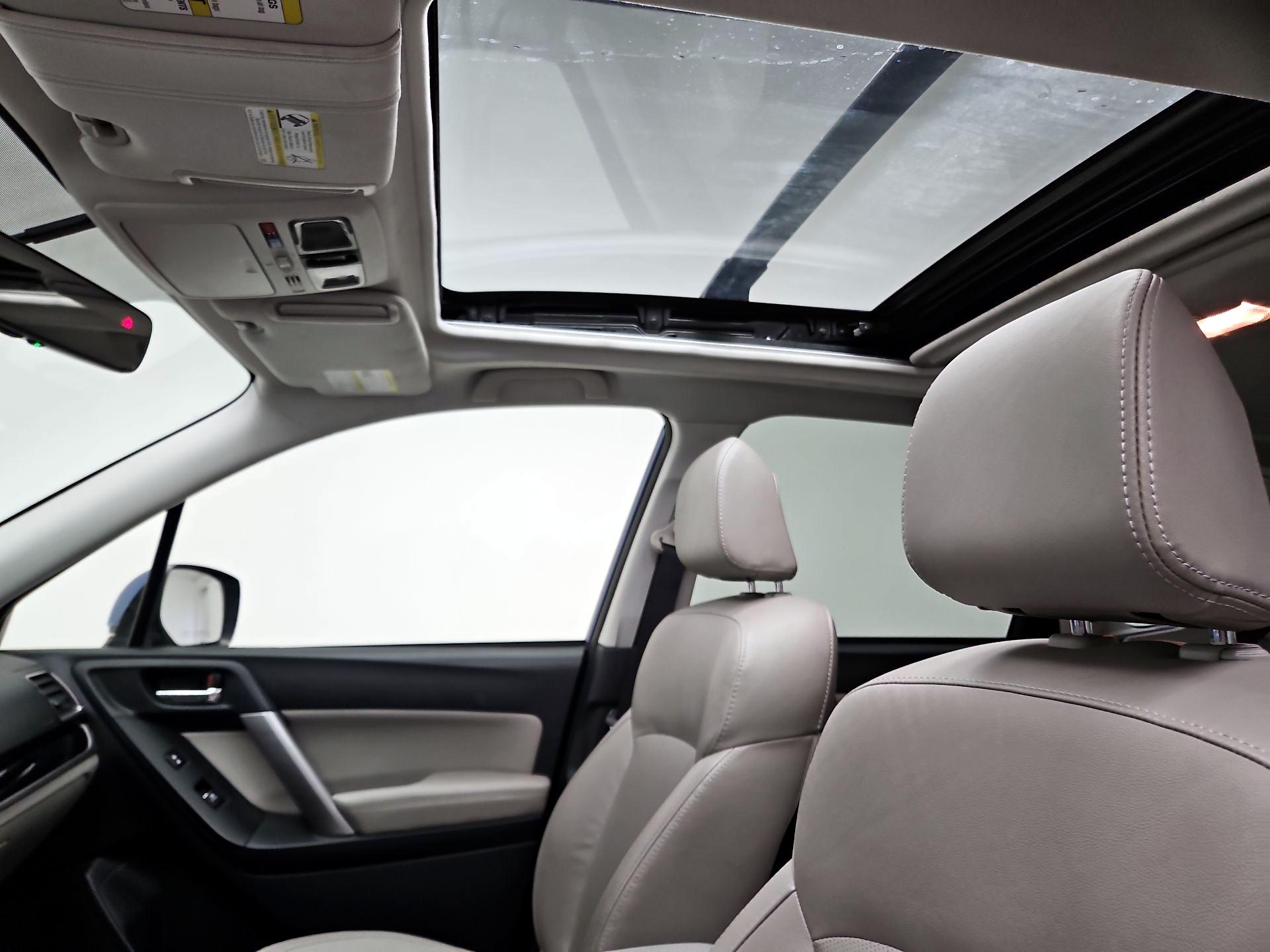 Thumbnail: 2017 Subaru Forester - 19