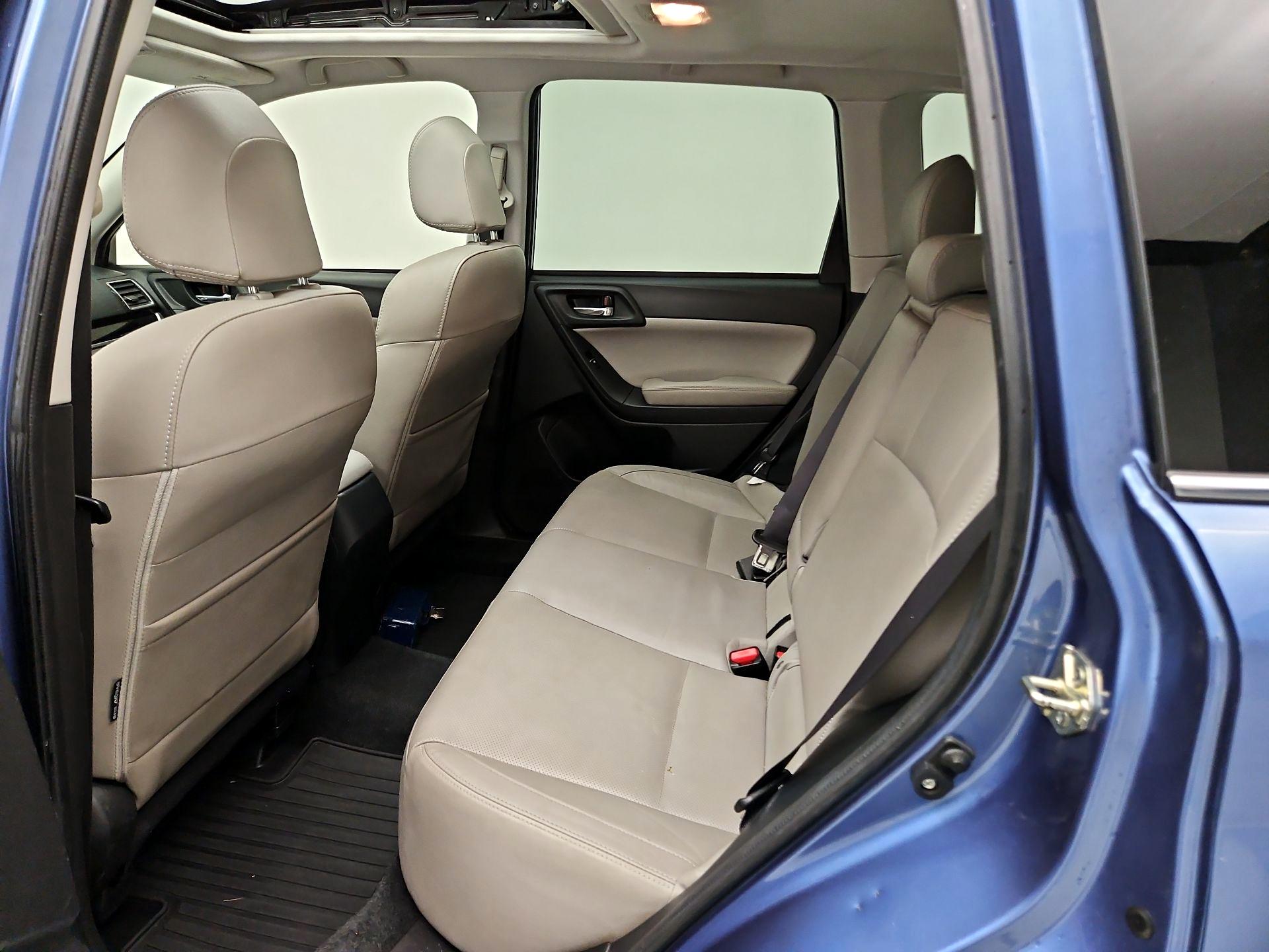 Thumbnail: 2017 Subaru Forester - 20