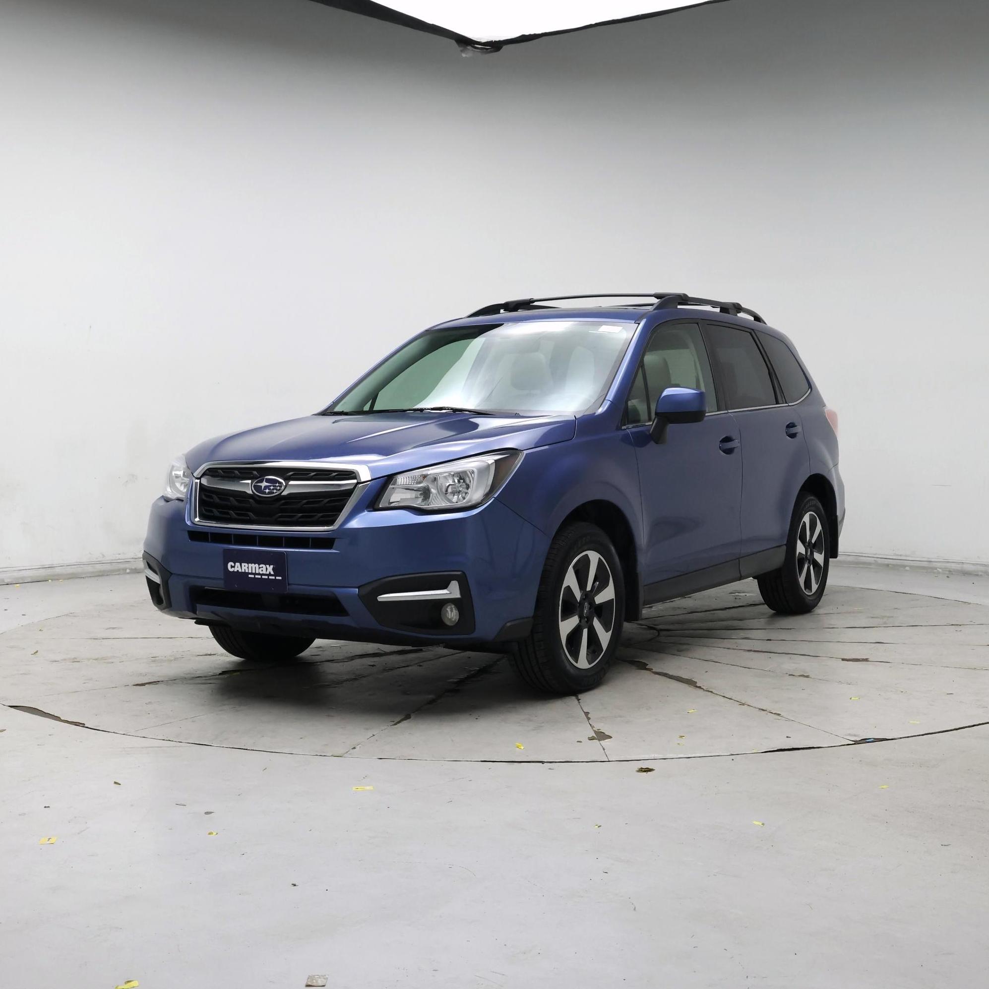 Thumbnail: 2017 Subaru Forester - 4