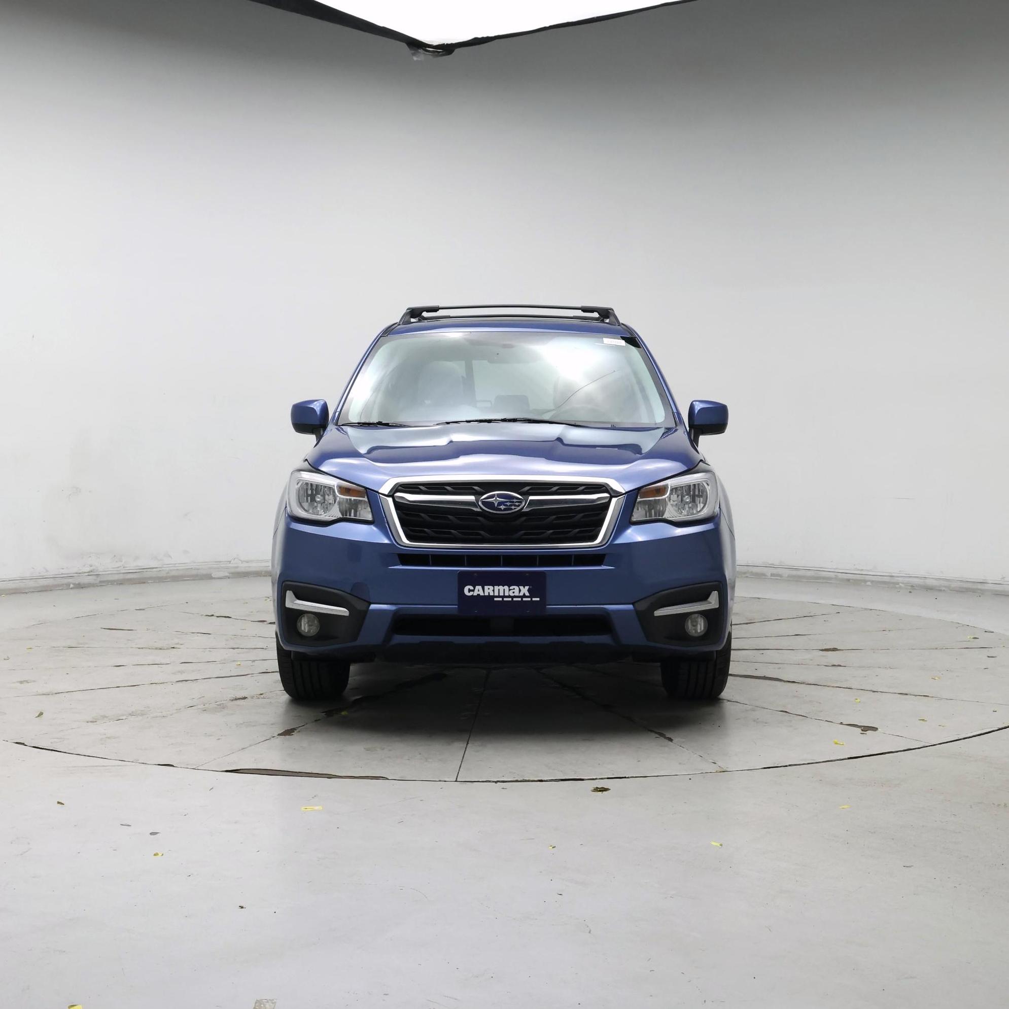 Thumbnail: 2017 Subaru Forester - 5