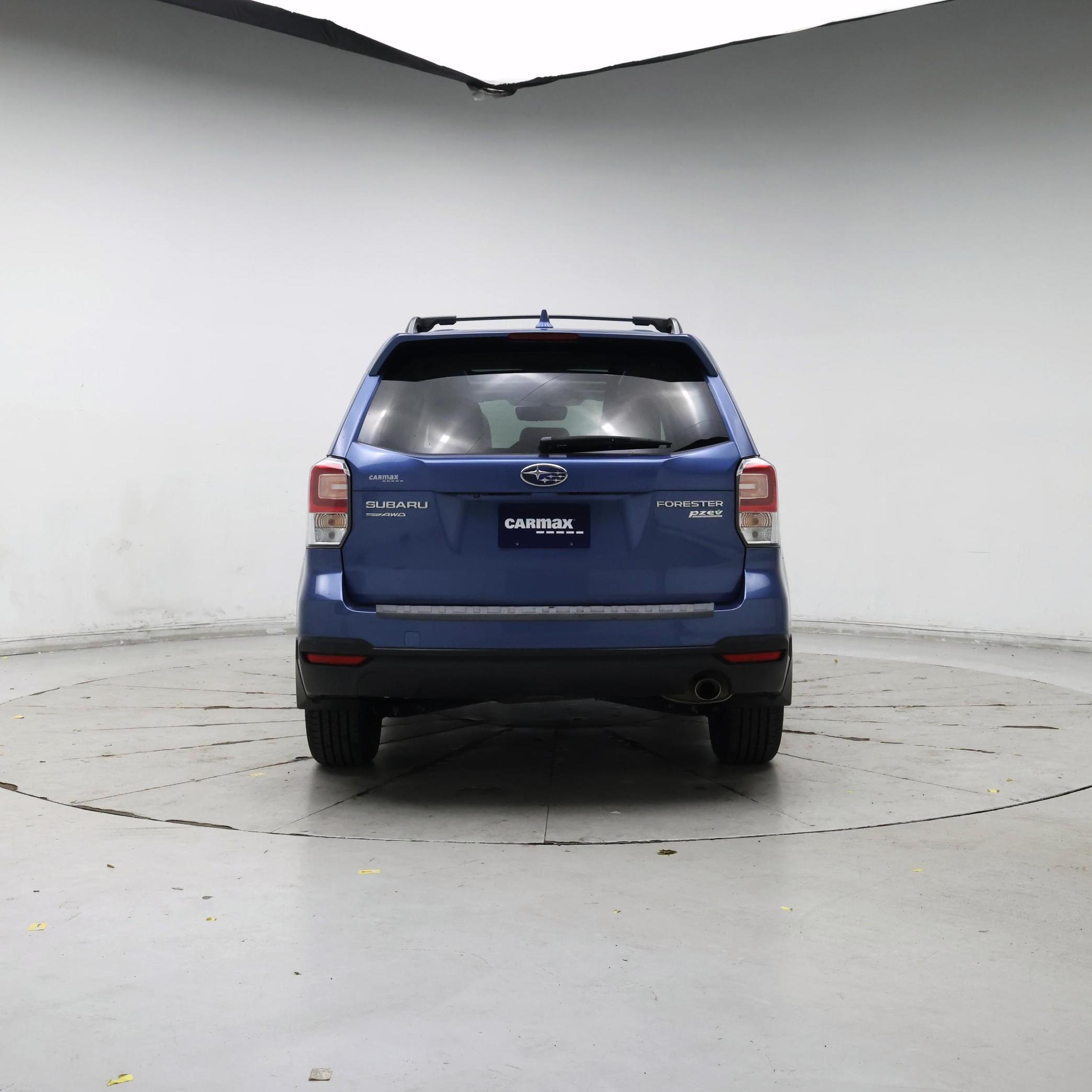 Thumbnail: 2017 Subaru Forester - 6