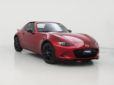 2020 Mazda MX-5 Miata RF Club