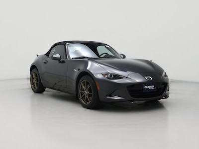 2019 Mazda MX-5 Miata Grand Touring