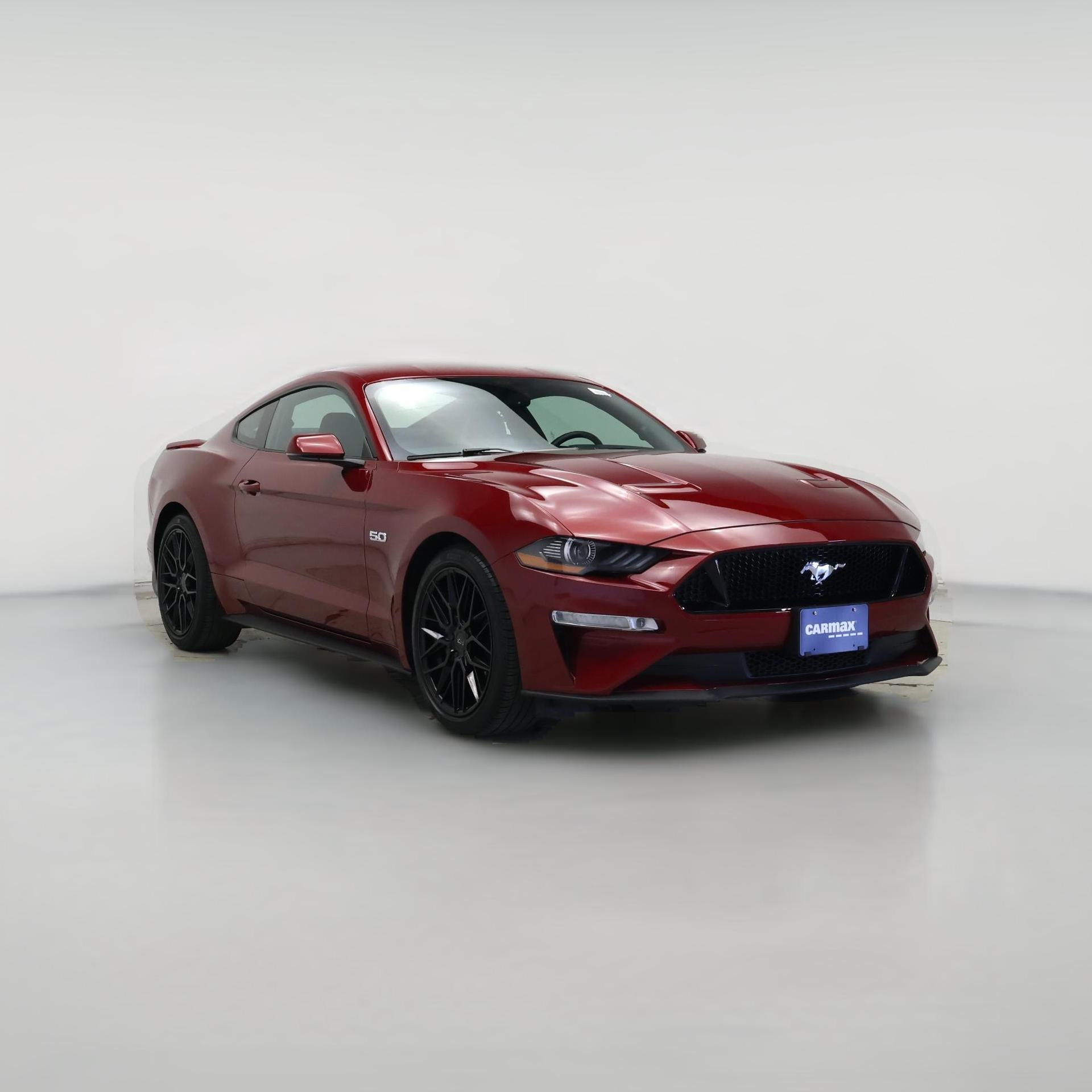 Thumbnail: 2019 Ford Mustang - 1