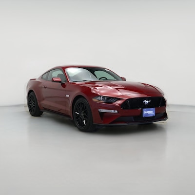 2019 Ford Mustang GT Premium