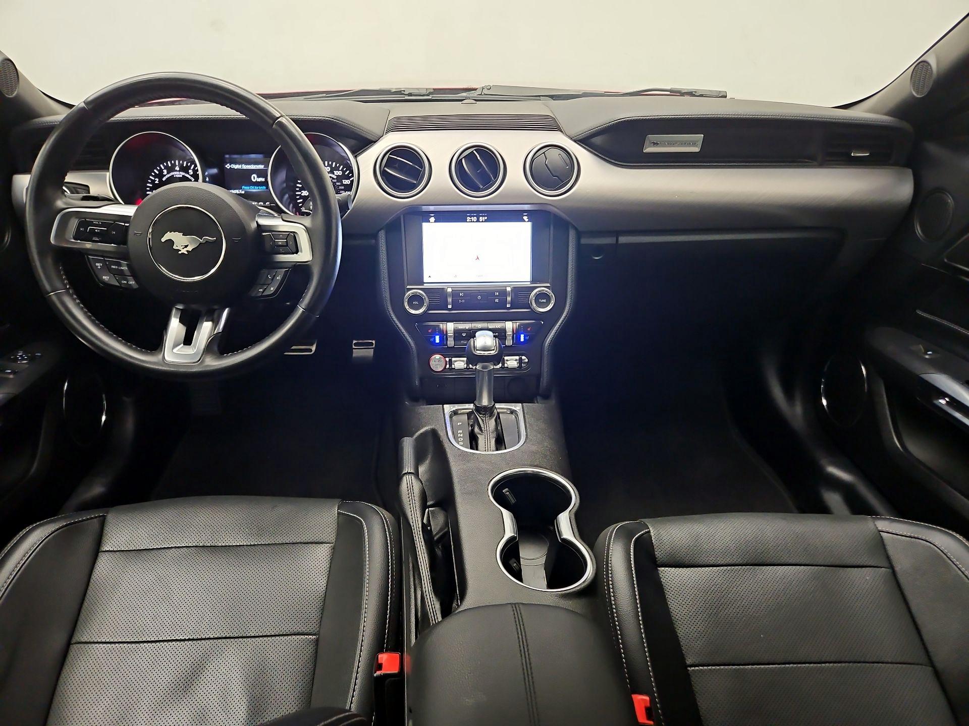 Thumbnail: 2019 Ford Mustang - 9