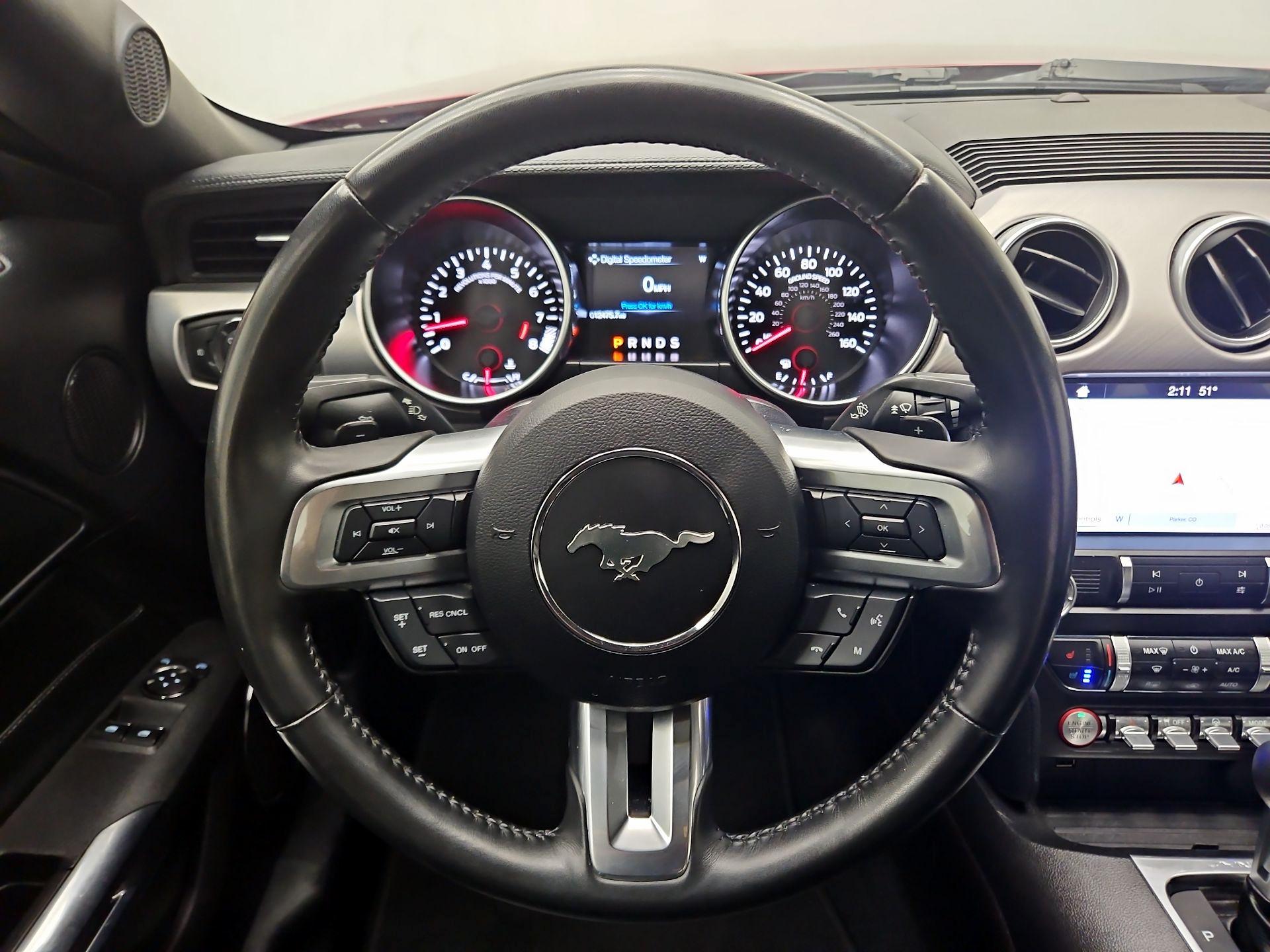 Thumbnail: 2019 Ford Mustang - 10