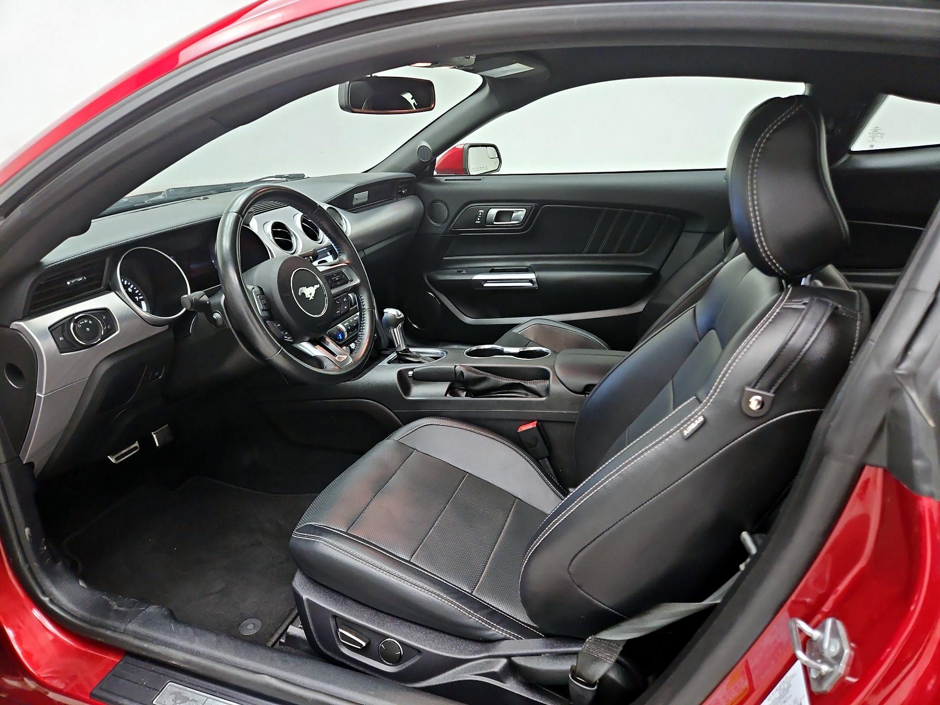 Thumbnail: 2019 Ford Mustang - 11