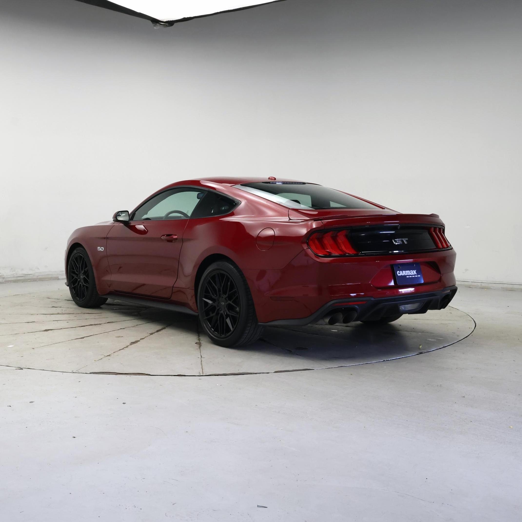 Thumbnail: 2019 Ford Mustang - 2