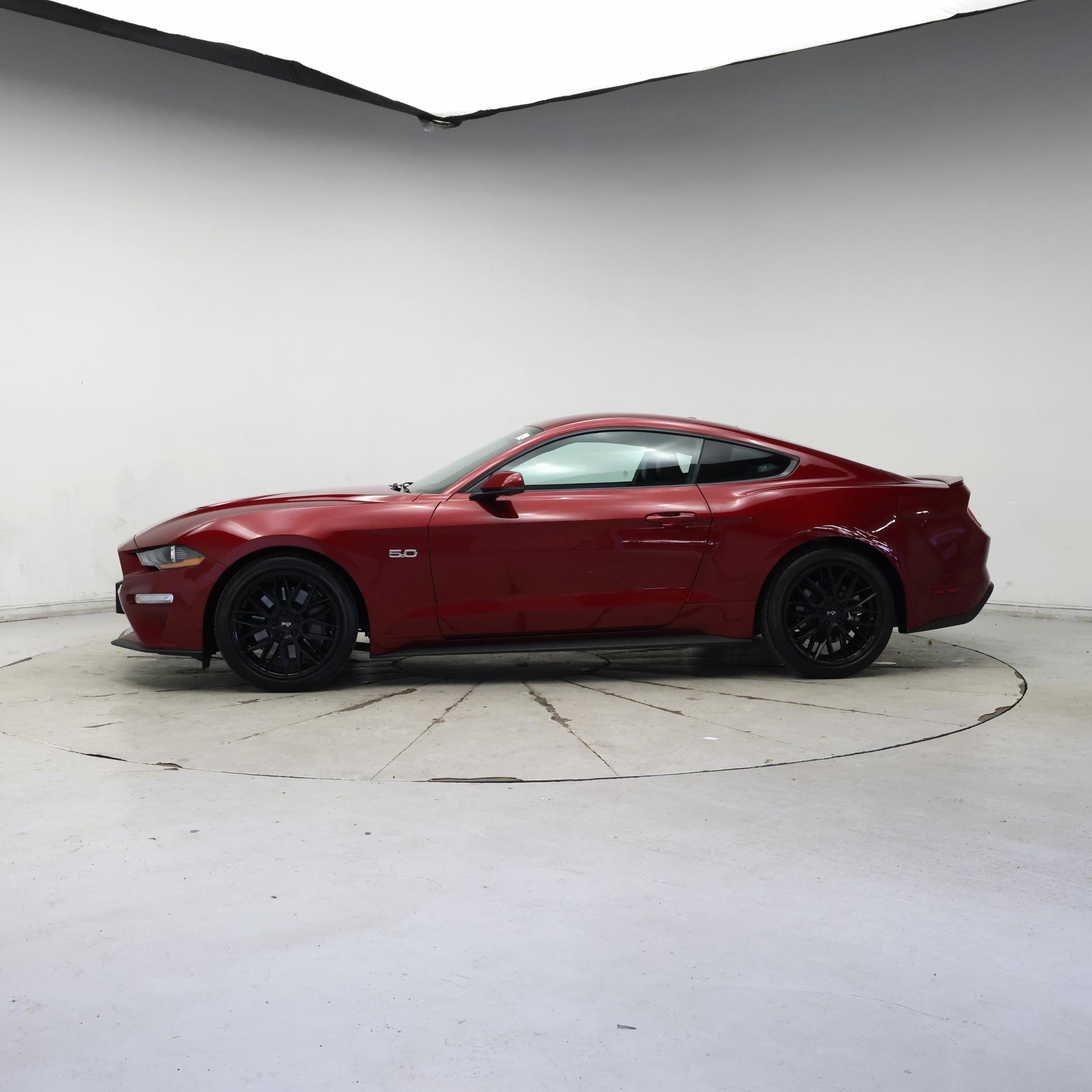 Thumbnail: 2019 Ford Mustang - 3