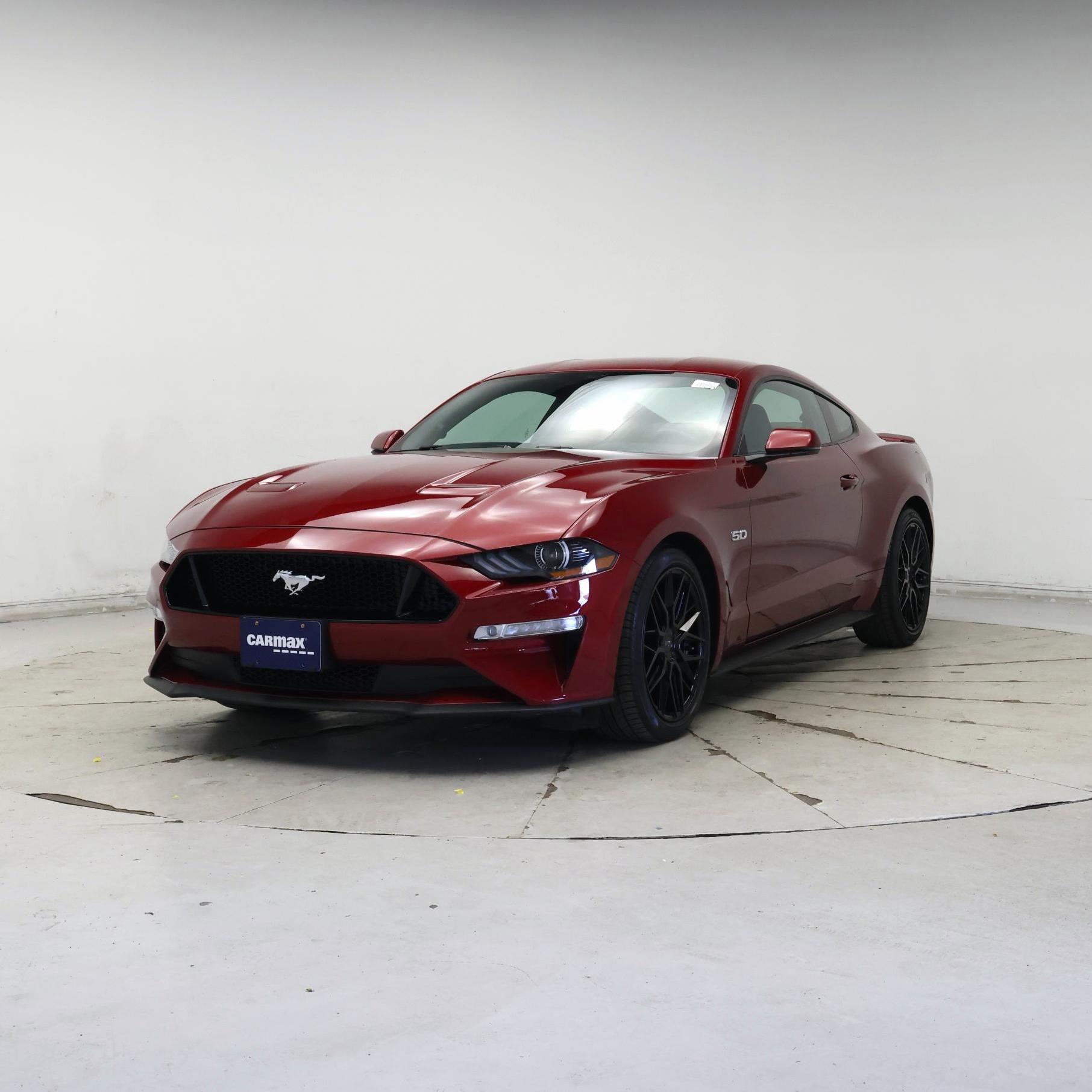 Thumbnail: 2019 Ford Mustang - 4