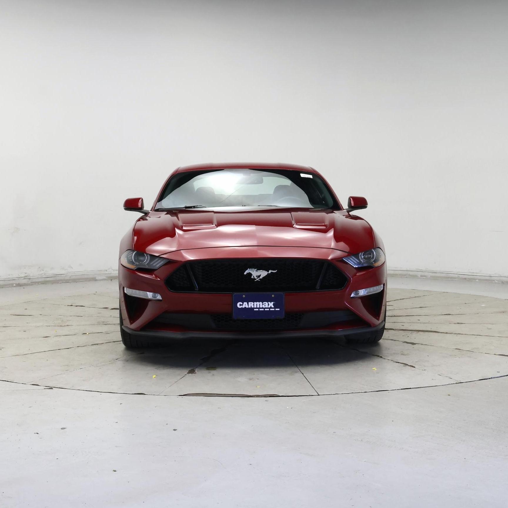 Thumbnail: 2019 Ford Mustang - 5