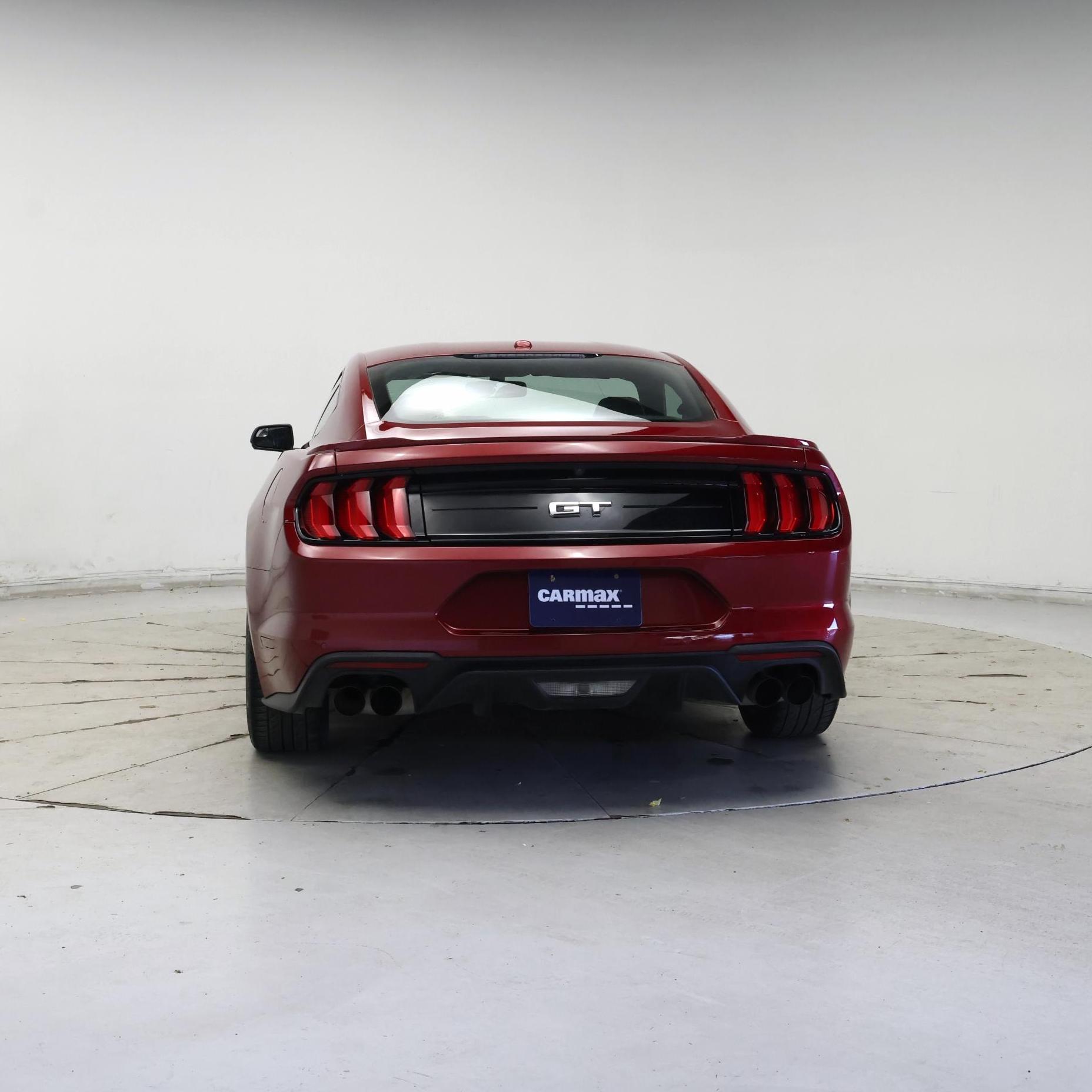 Thumbnail: 2019 Ford Mustang - 6