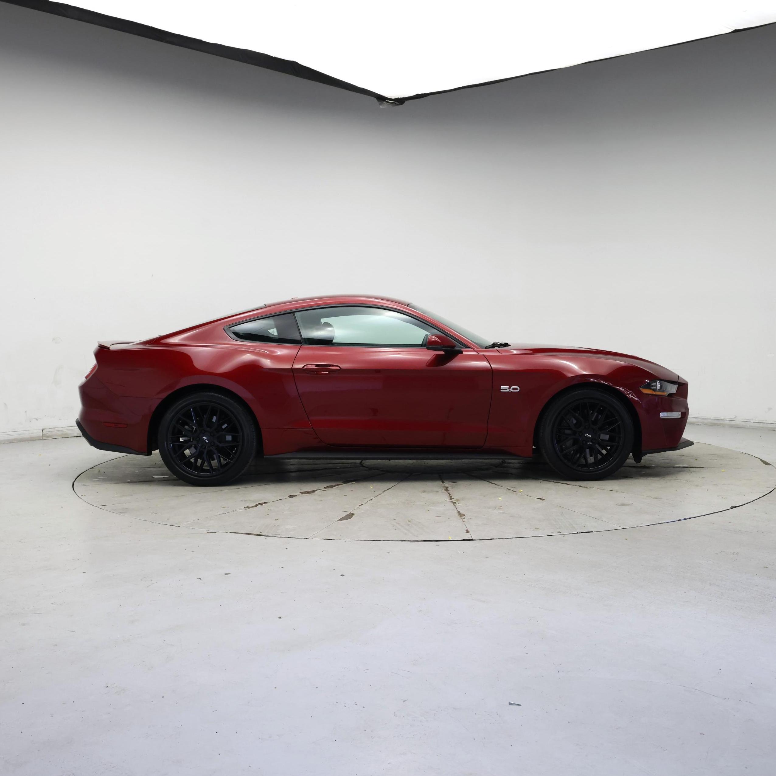 Thumbnail: 2019 Ford Mustang - 7