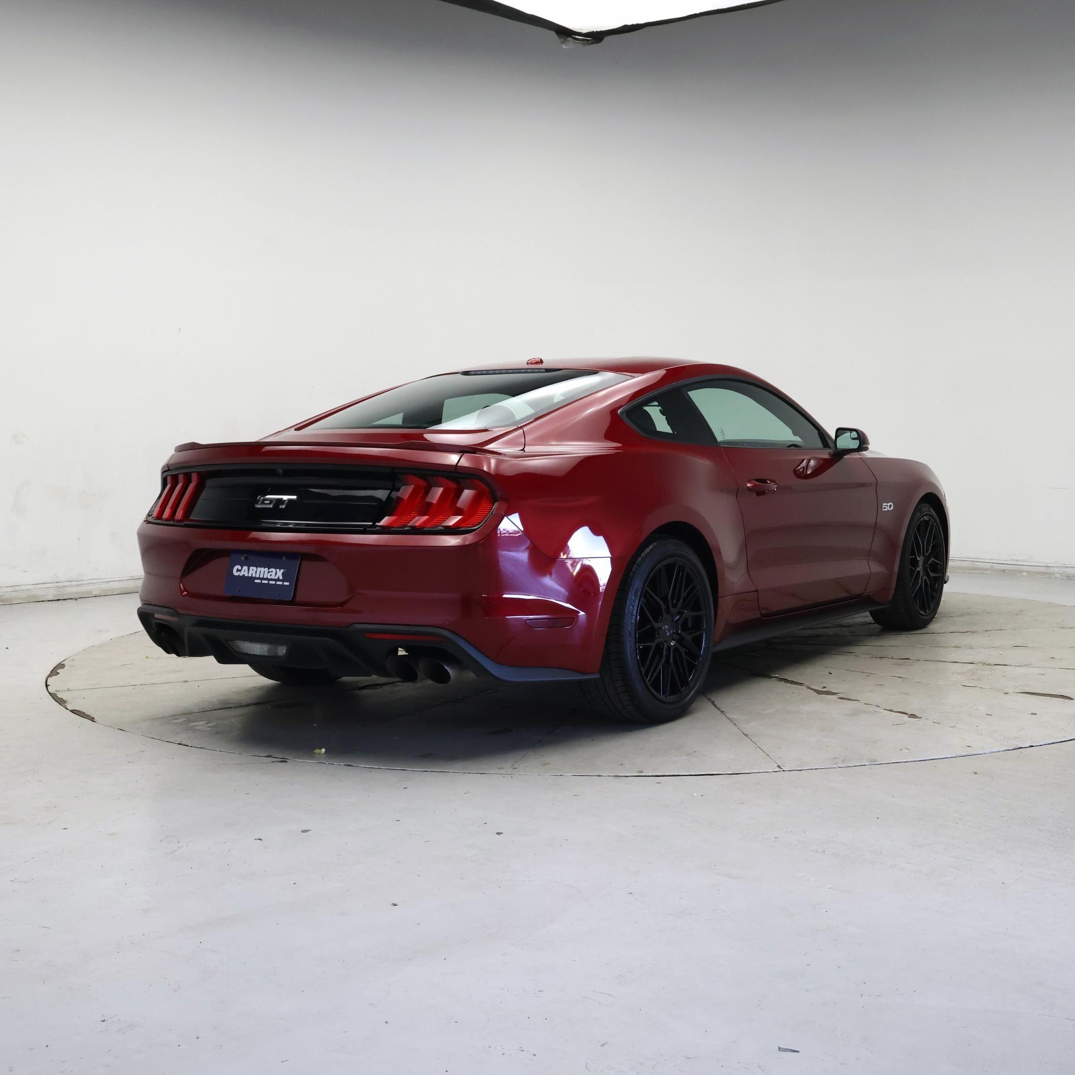 Thumbnail: 2019 Ford Mustang - 8