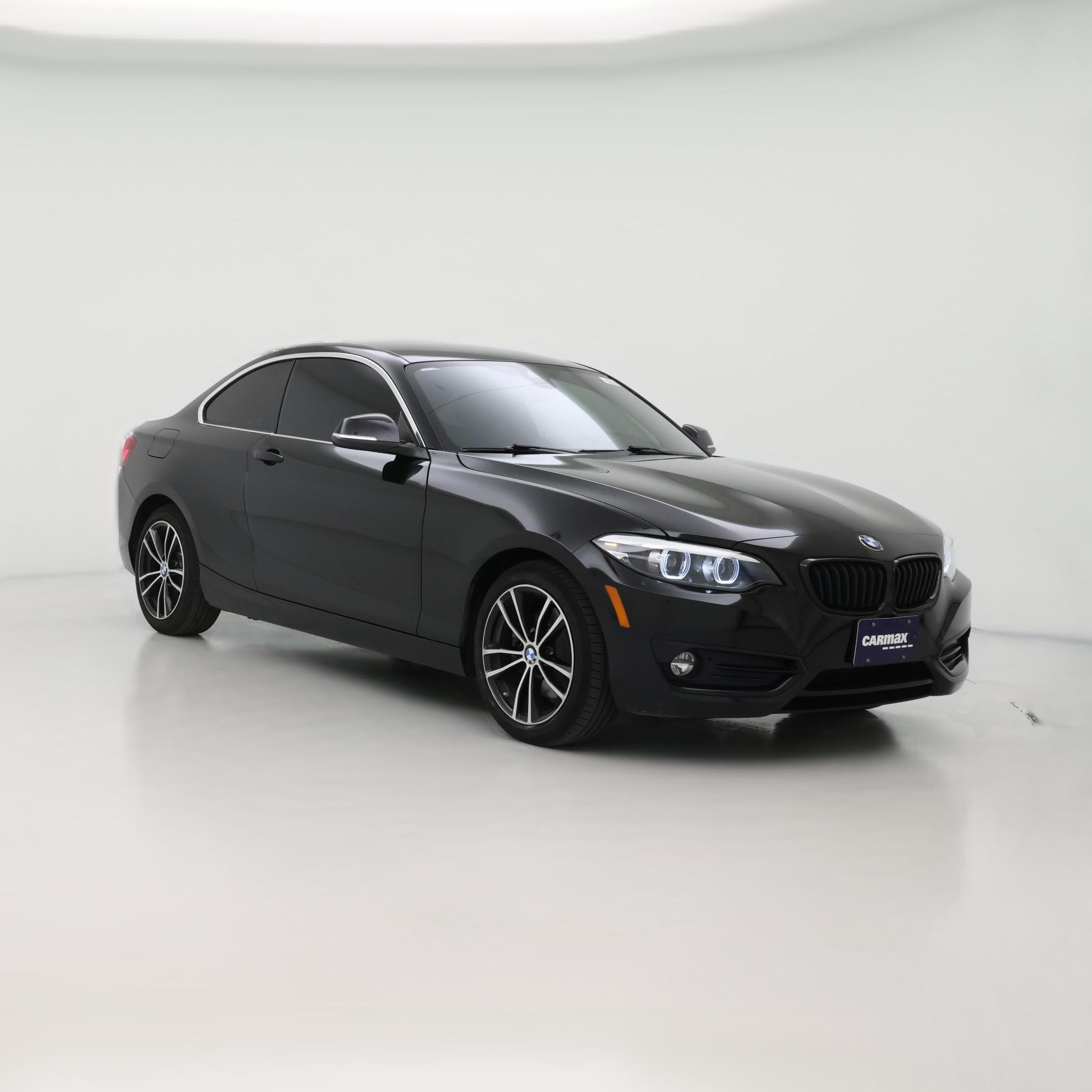 Thumbnail: 2020 BMW 2 Series - 1