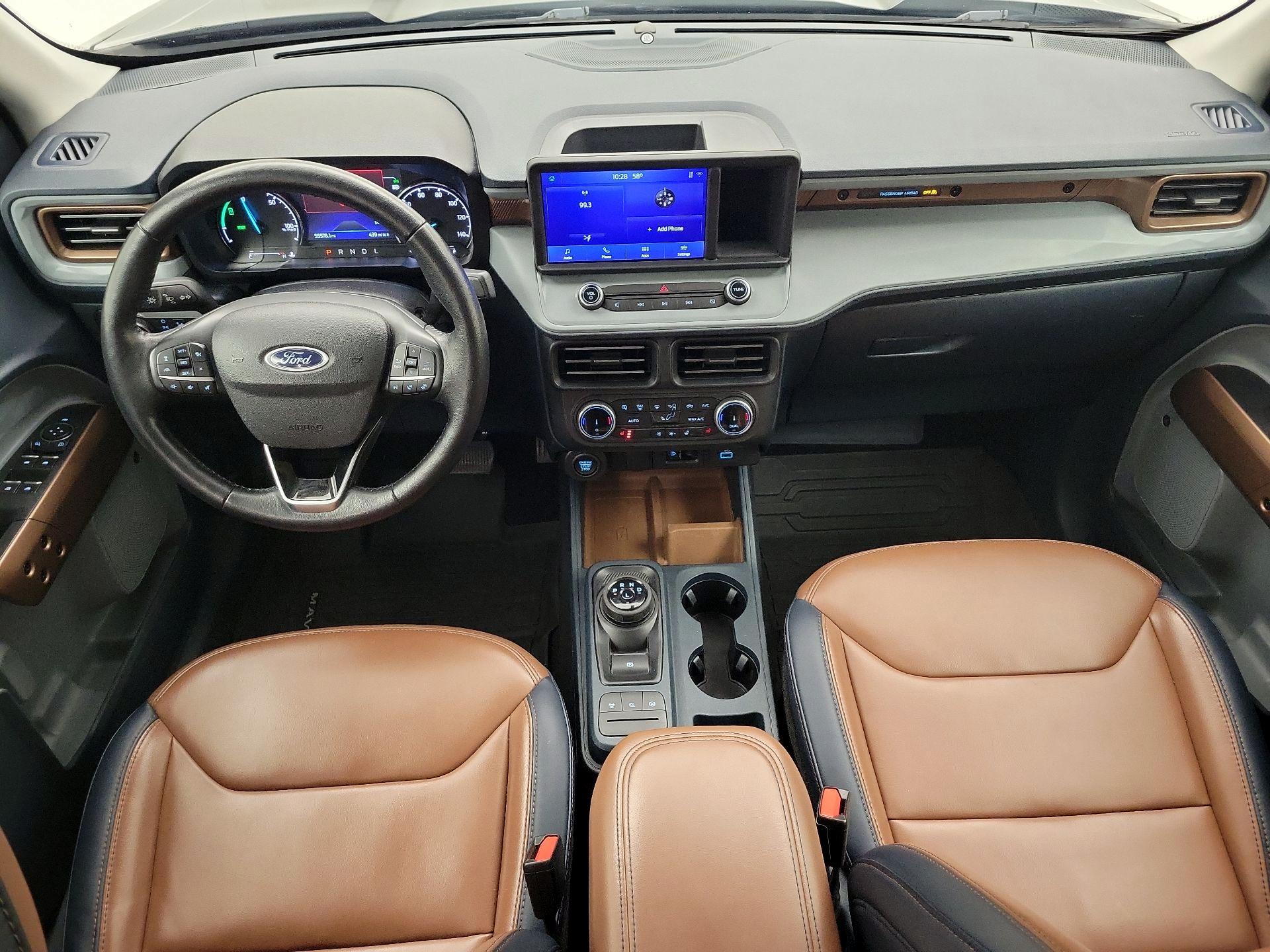 Thumbnail: 2022 Ford Maverick - 9