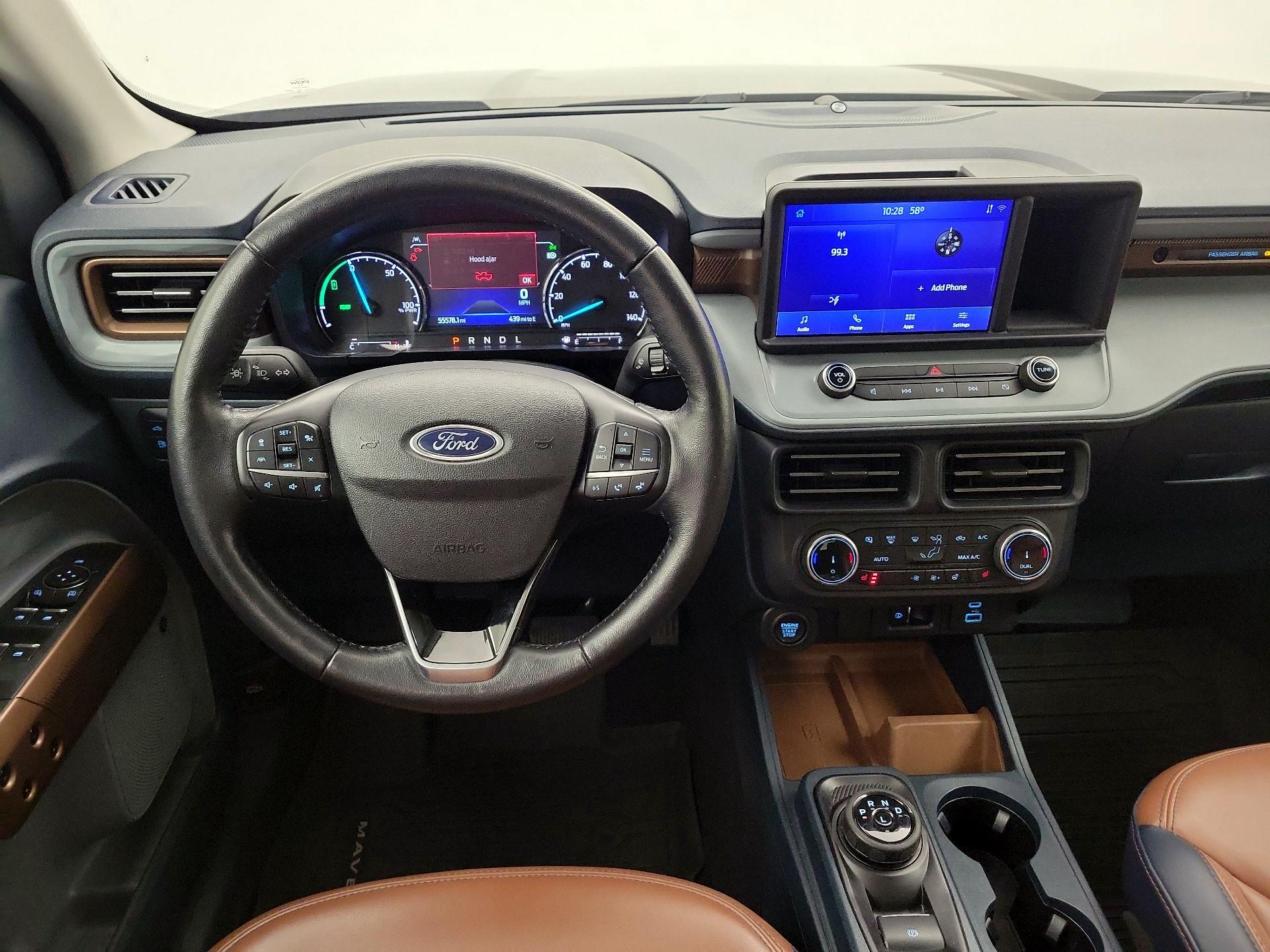 Thumbnail: 2022 Ford Maverick - 10