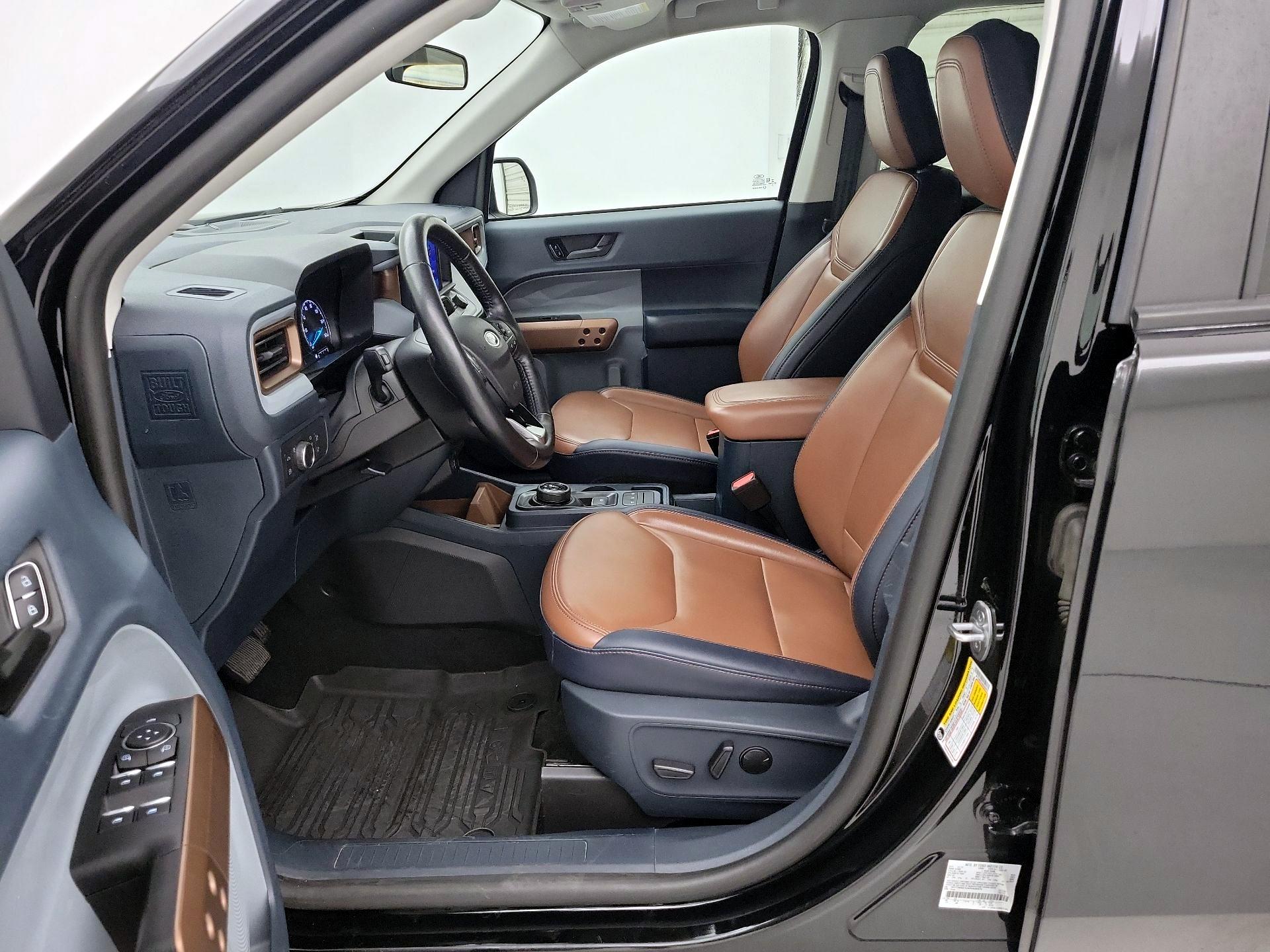 Thumbnail: 2022 Ford Maverick - 11