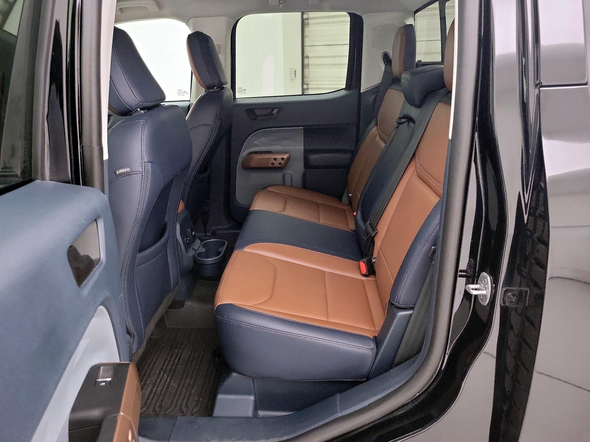 Thumbnail: 2022 Ford Maverick - 20