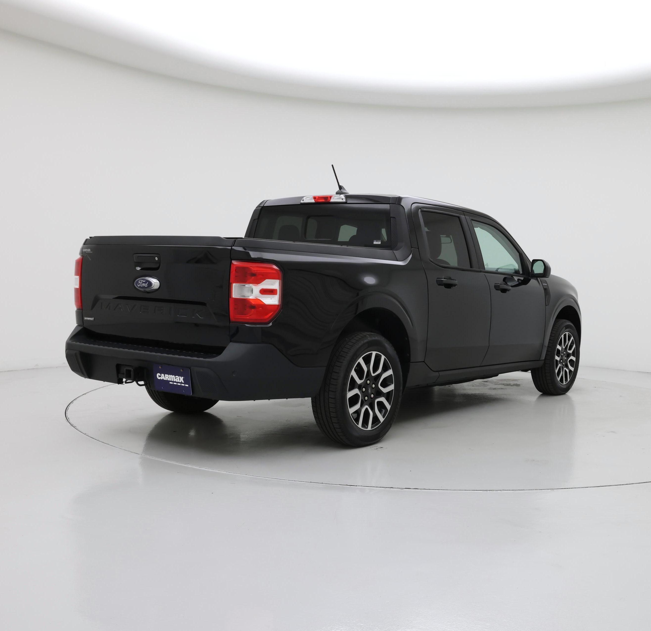 Thumbnail: 2022 Ford Maverick - 8