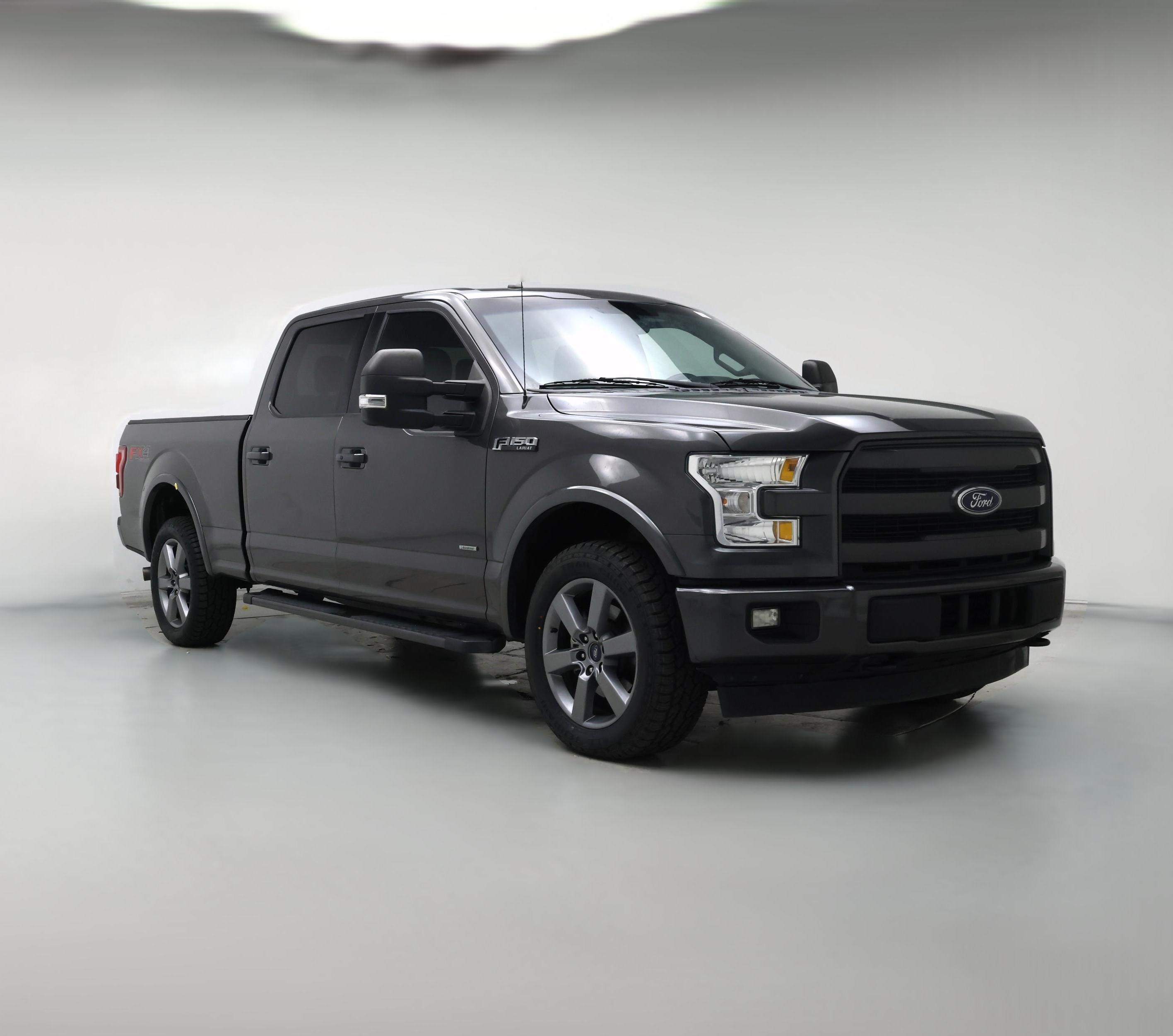 Thumbnail: 2017 Ford F-150 - 1
