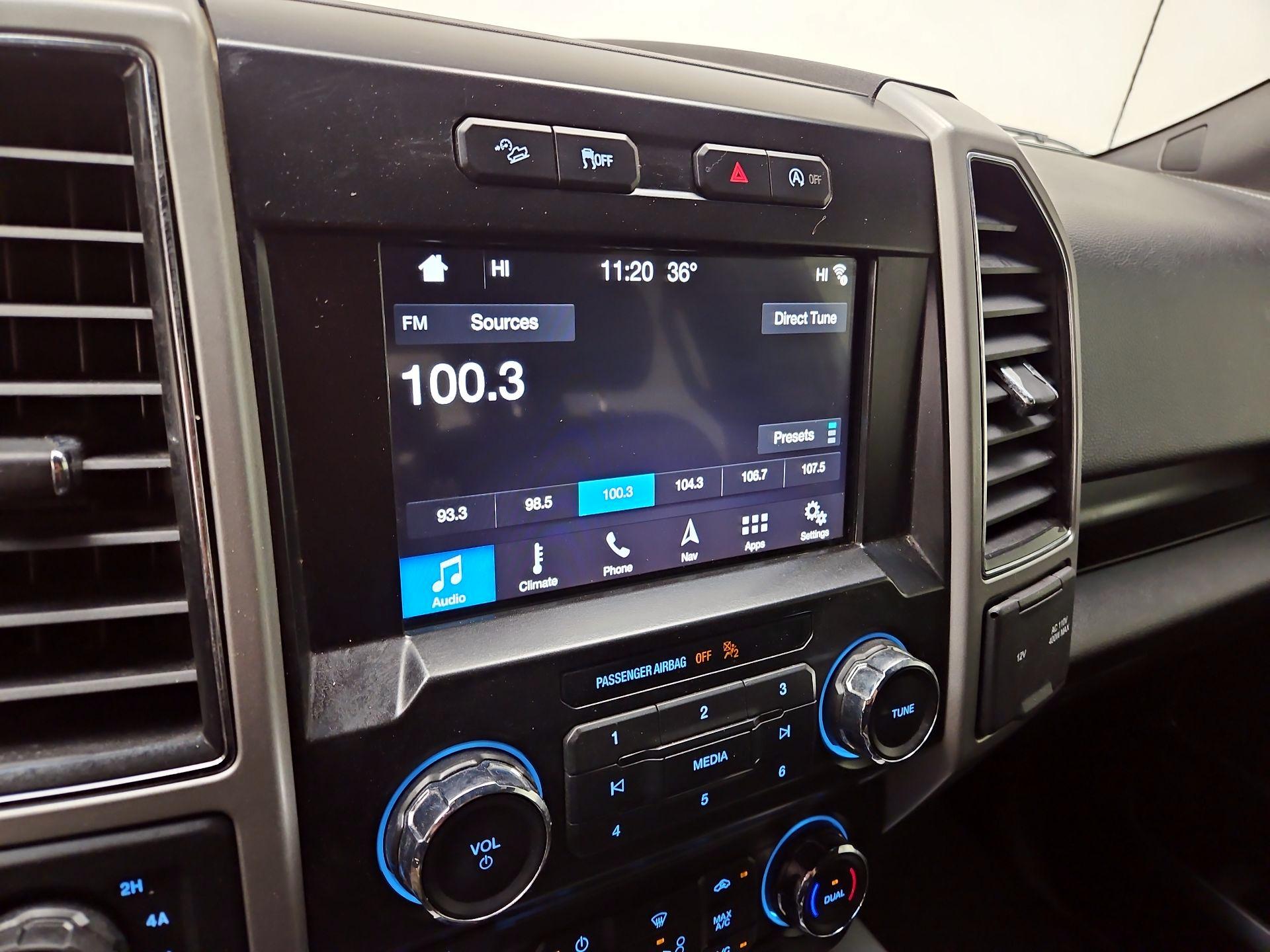 Thumbnail: 2017 Ford F-150 - 16