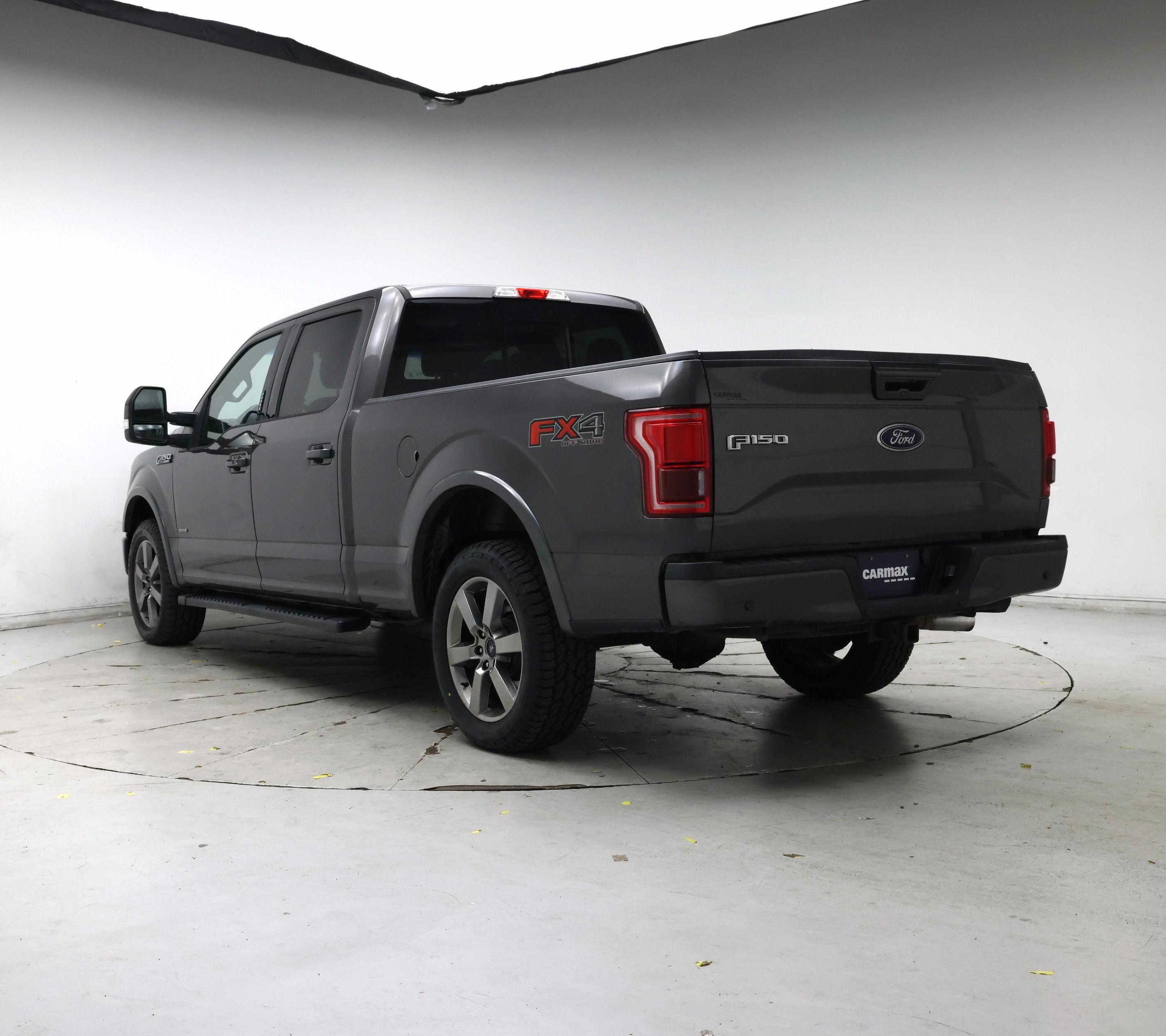 Thumbnail: 2017 Ford F-150 - 2