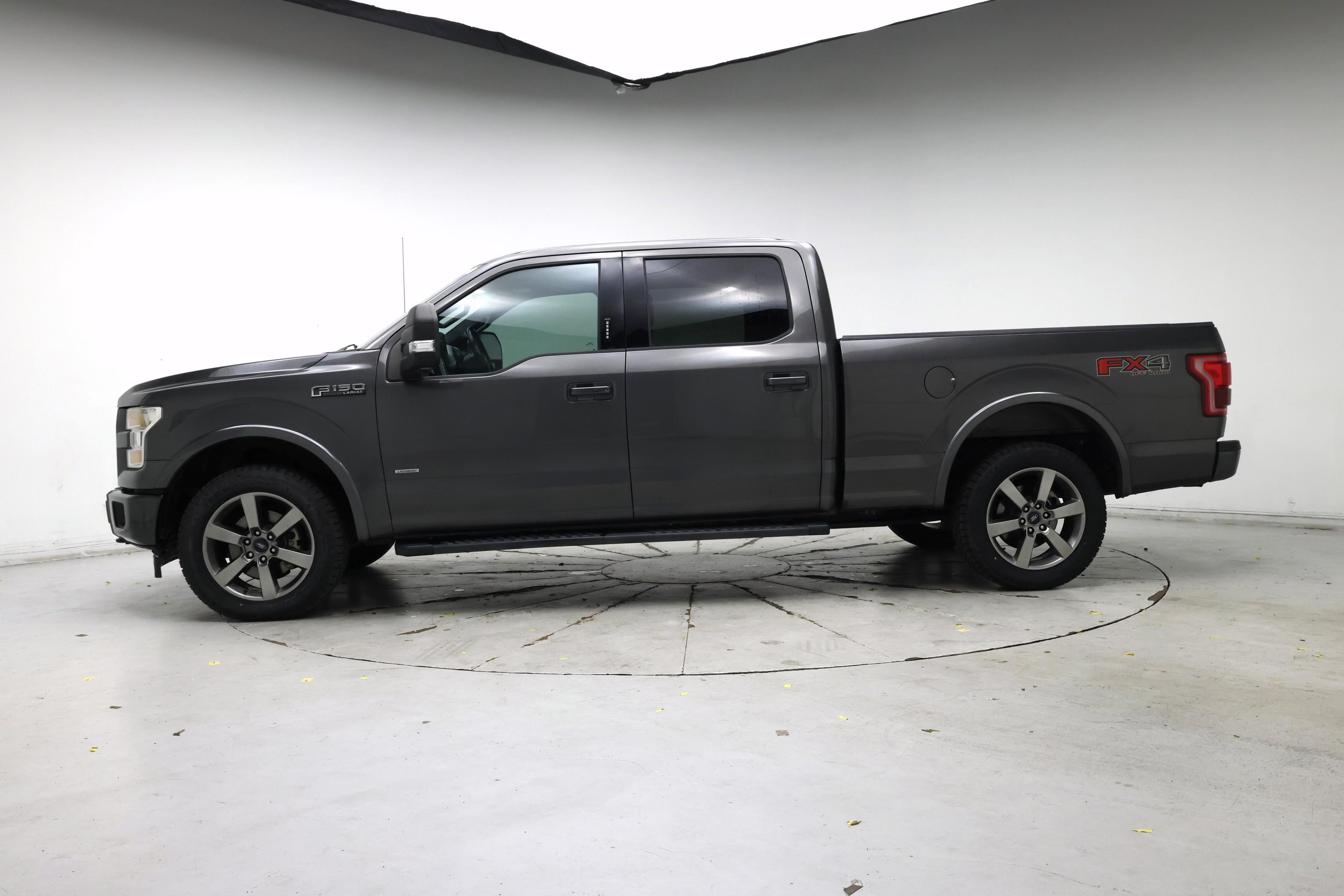 Thumbnail: 2017 Ford F-150 - 3