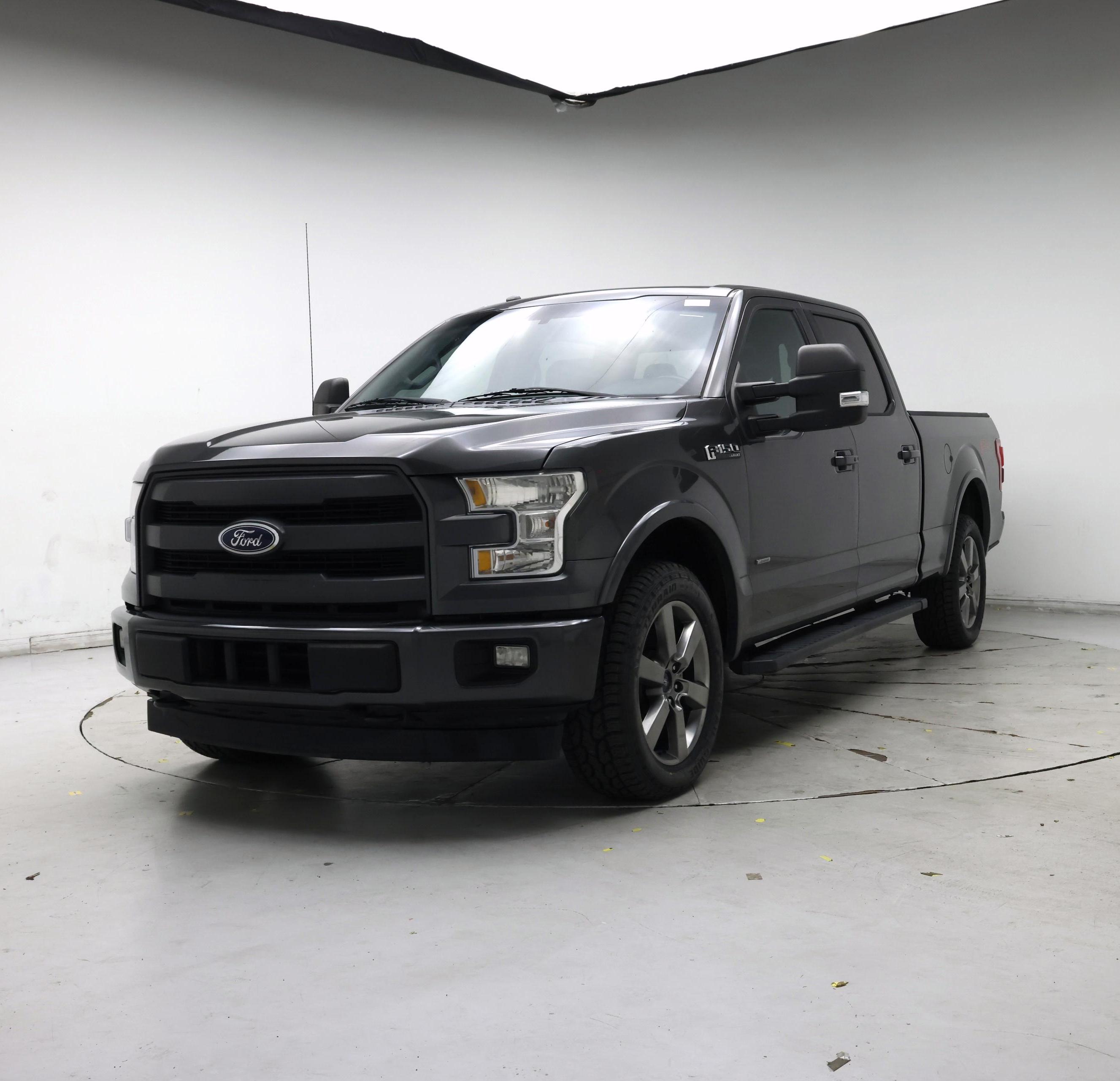 Thumbnail: 2017 Ford F-150 - 4