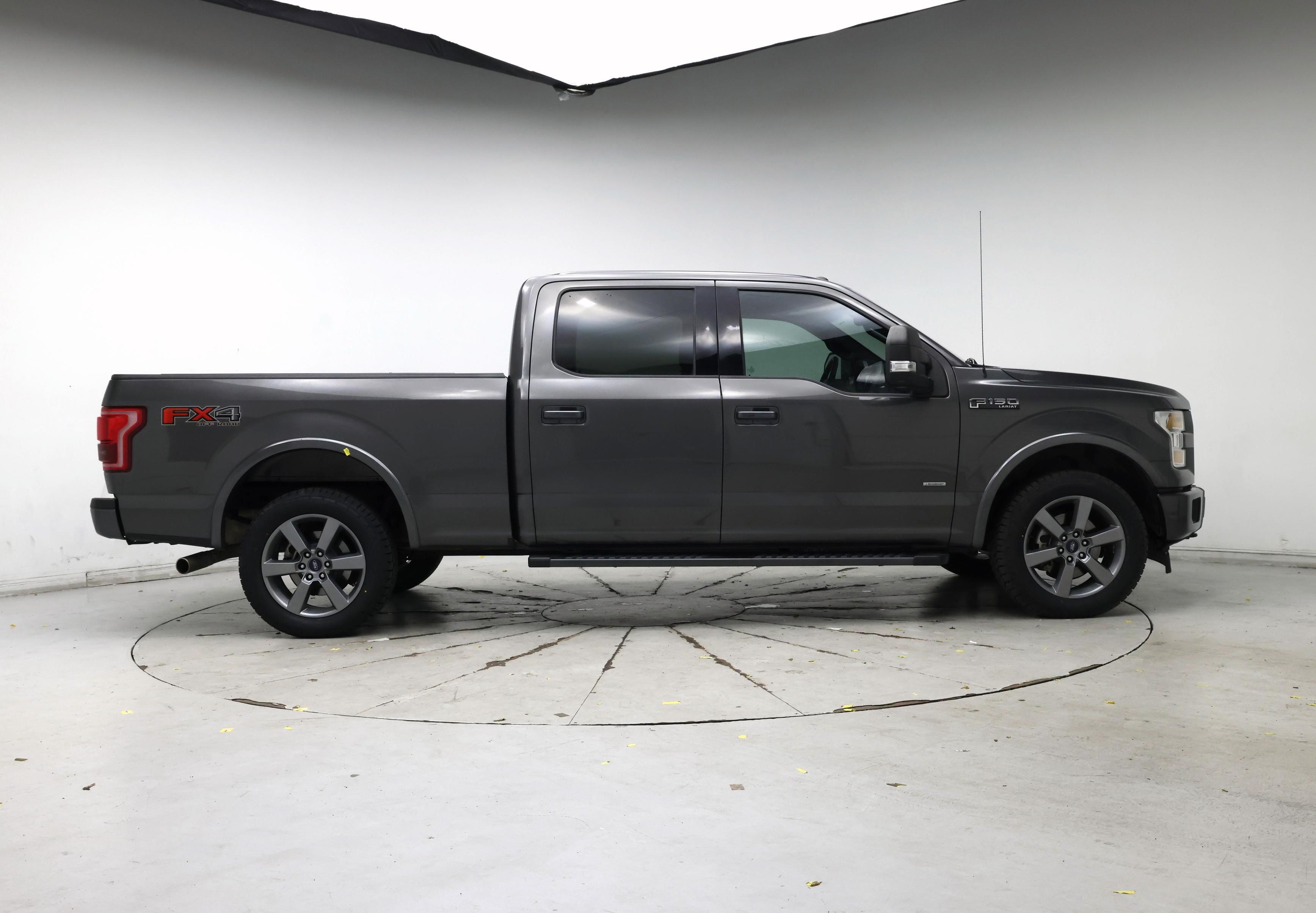 Thumbnail: 2017 Ford F-150 - 7