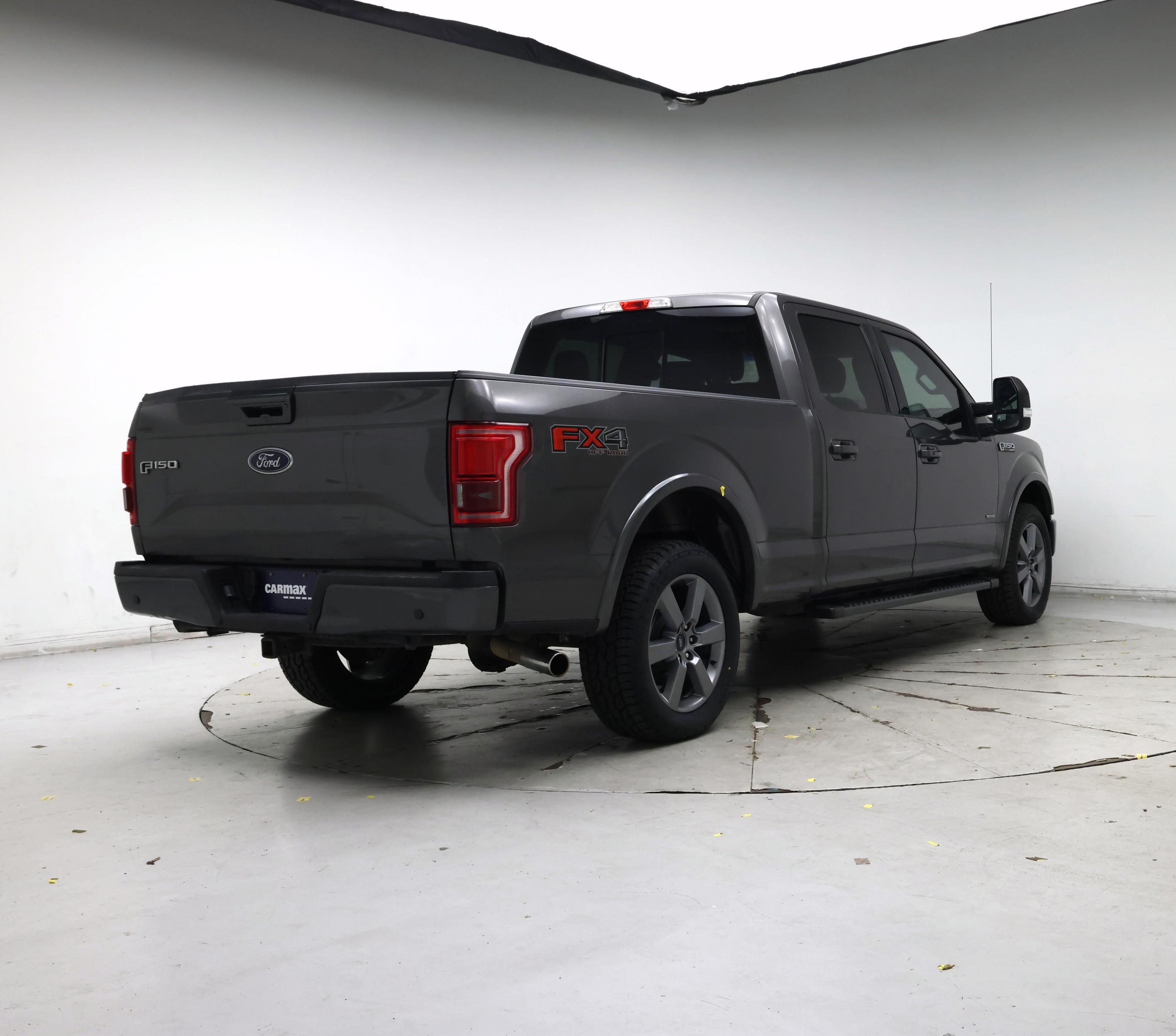 Thumbnail: 2017 Ford F-150 - 8