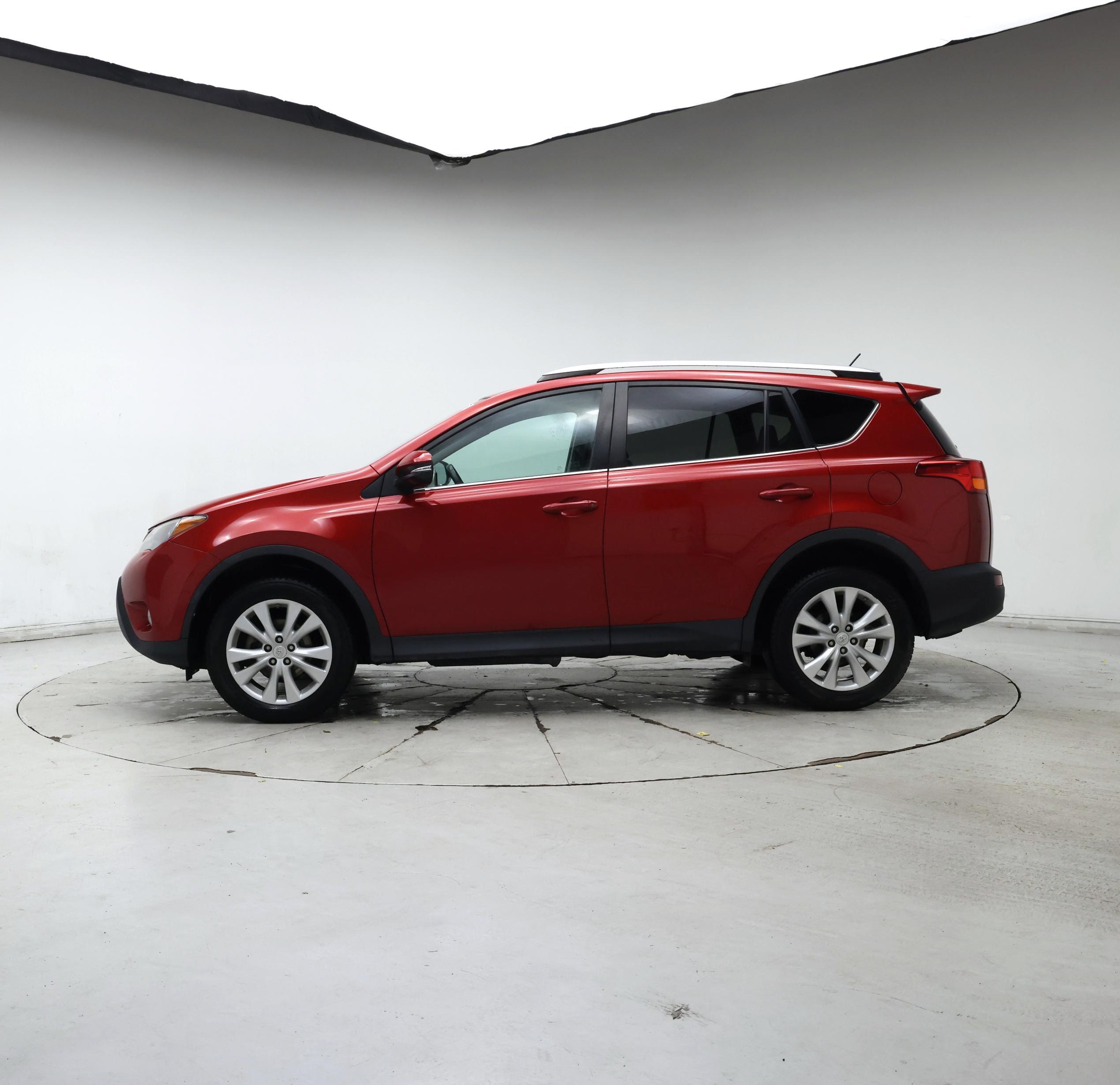 Thumbnail: 2015 Toyota RAV4 - 3
