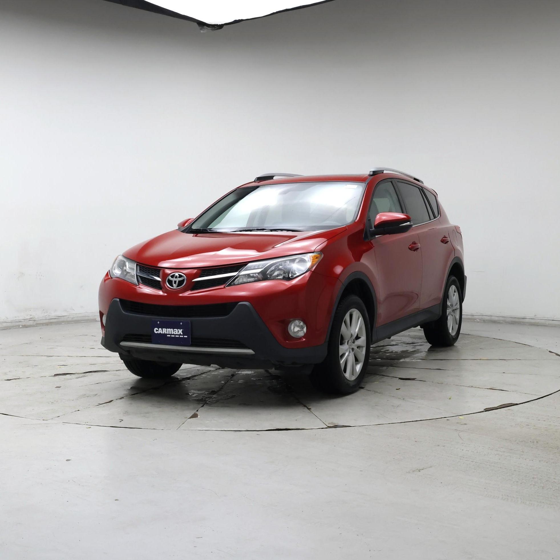 Thumbnail: 2015 Toyota RAV4 - 4