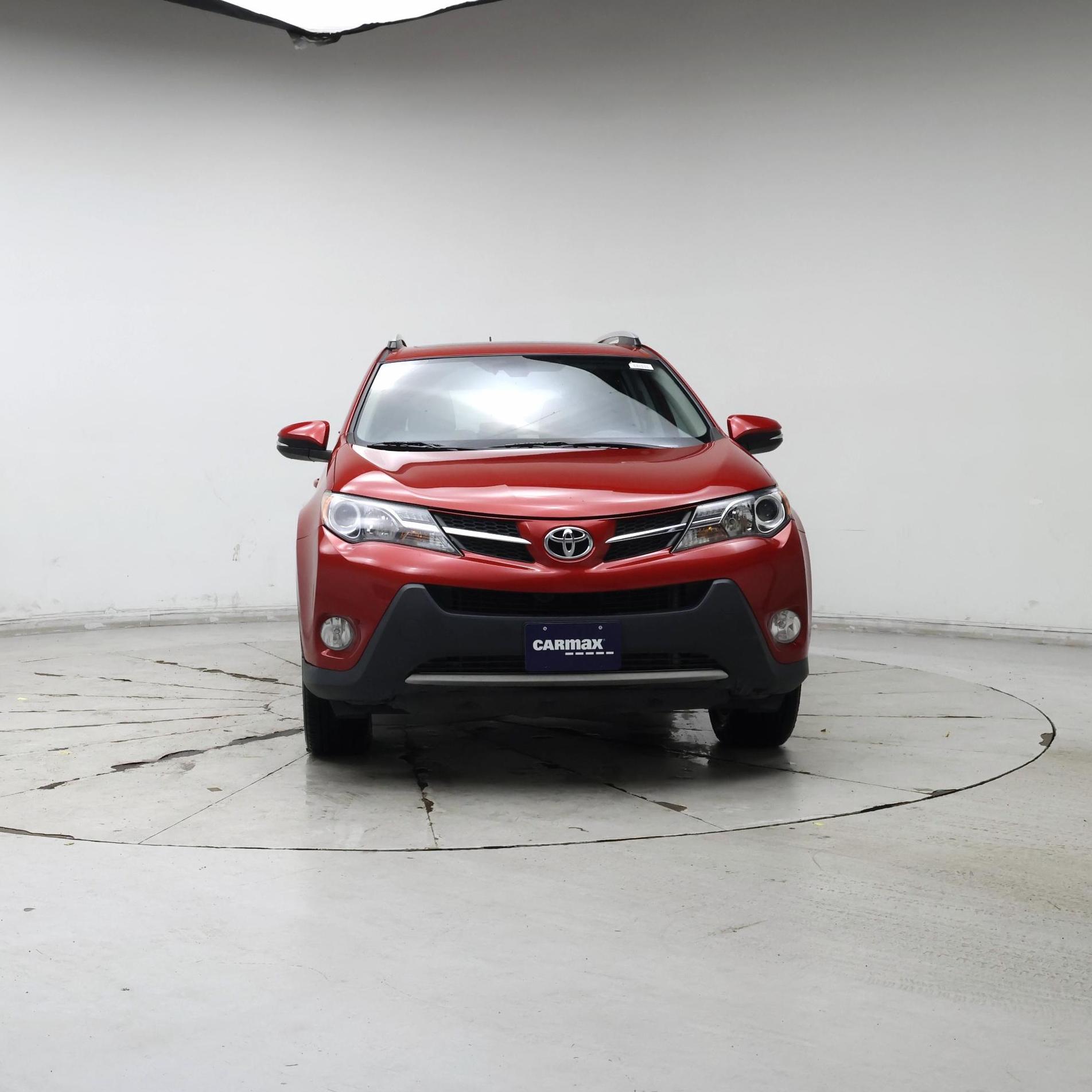 Thumbnail: 2015 Toyota RAV4 - 5