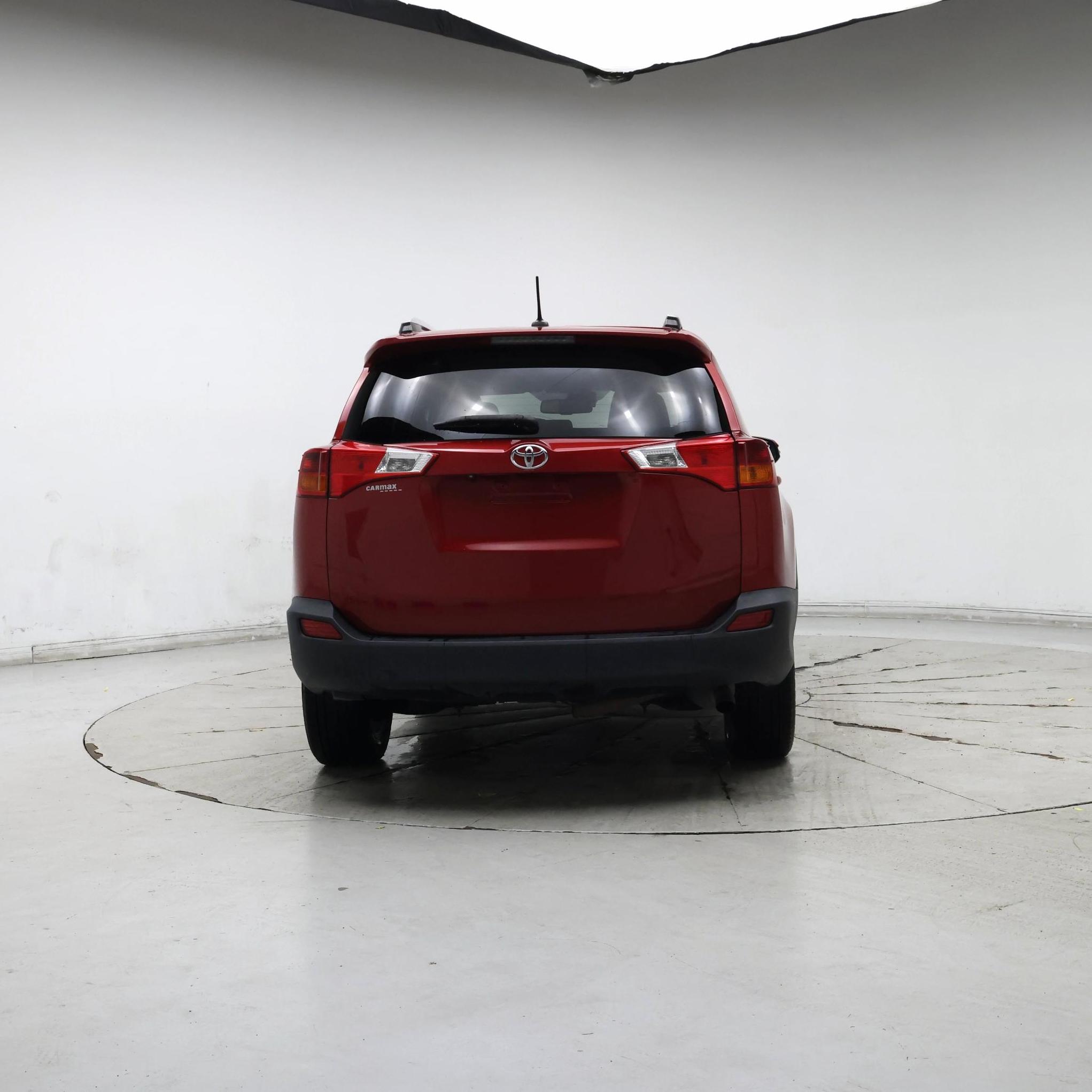 Thumbnail: 2015 Toyota RAV4 - 6